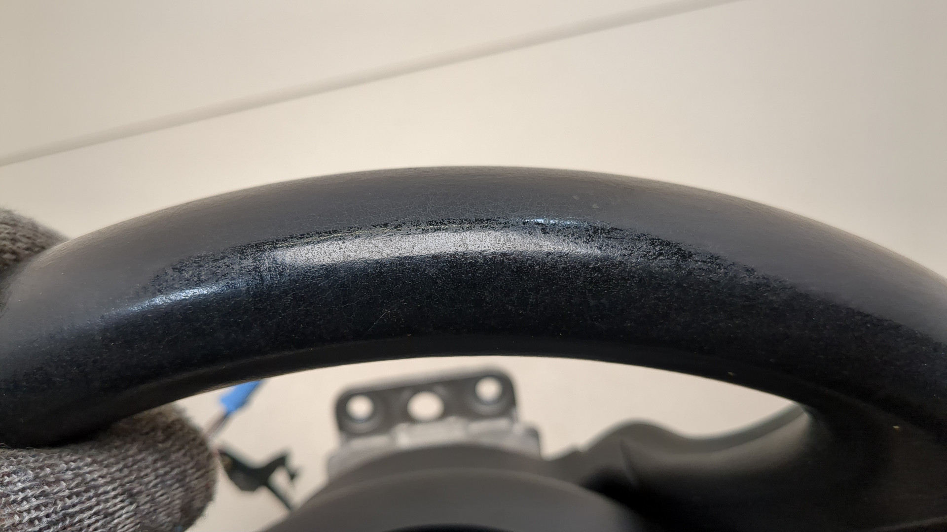 Рулевое колесо (руль)