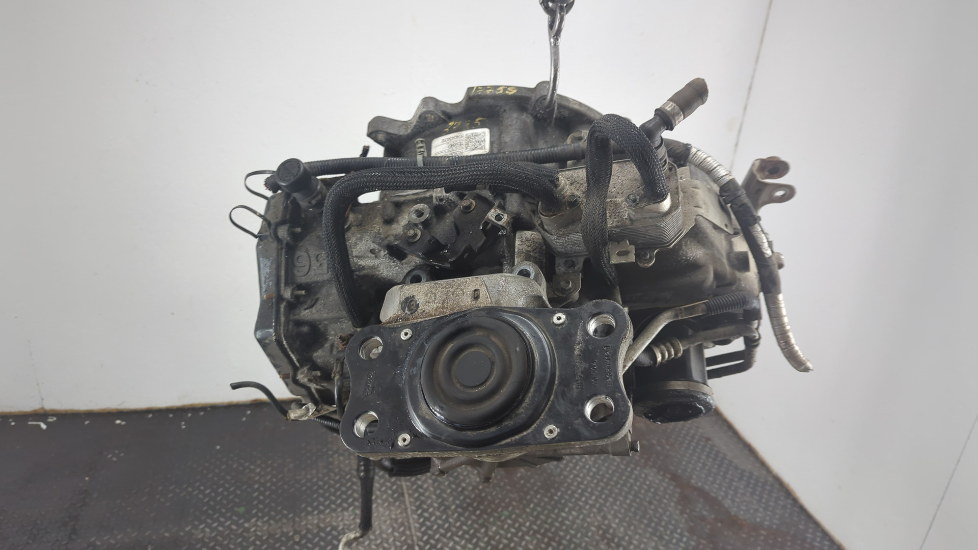 АКПП (автоматическая коробка переключения передач)