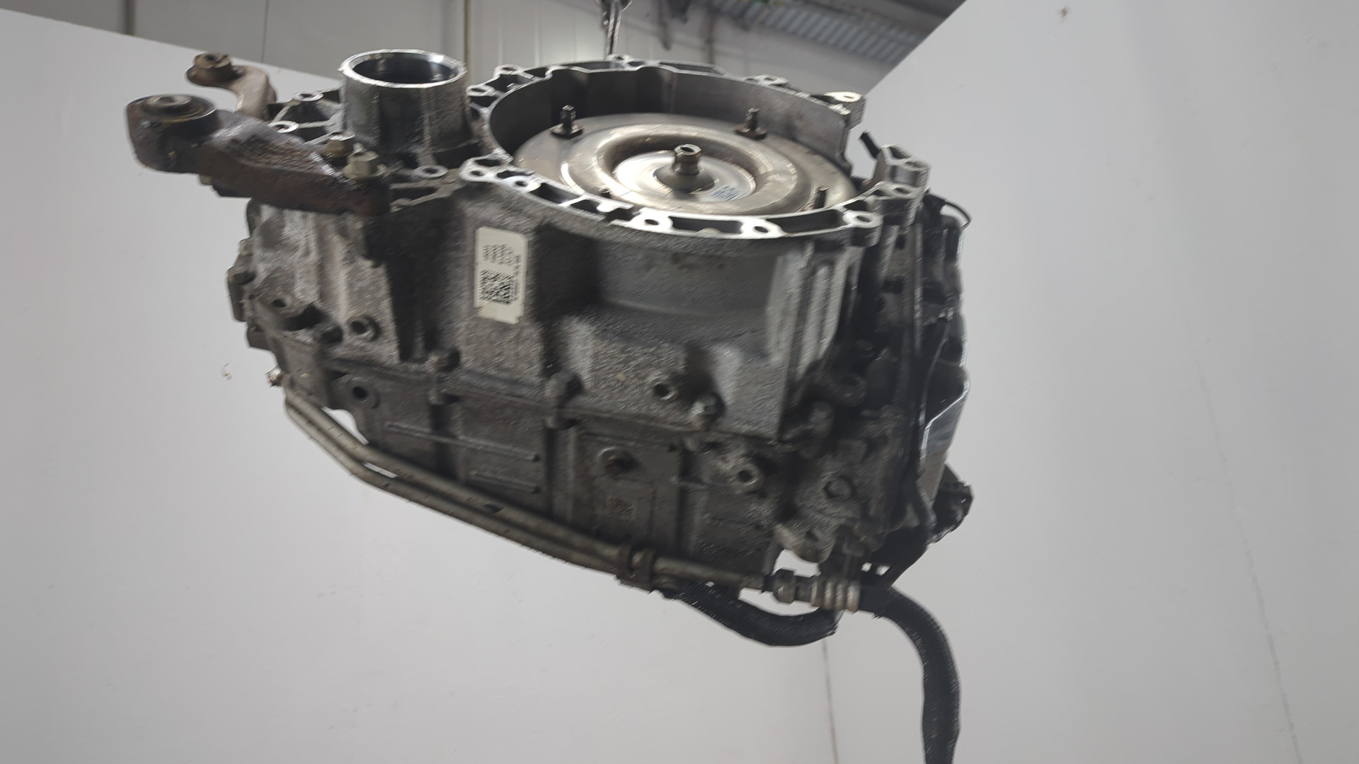 АКПП (автоматическая коробка переключения передач)