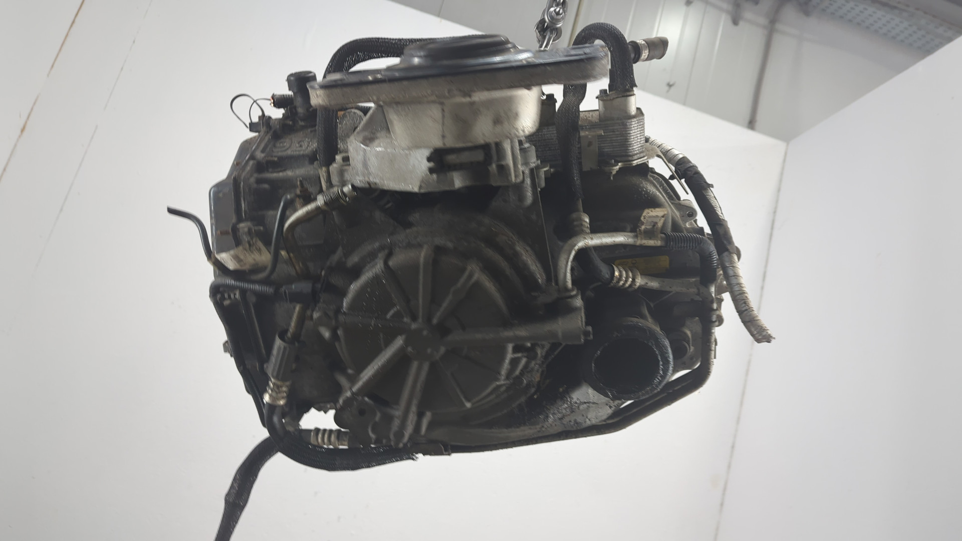 АКПП (автоматическая коробка переключения передач)