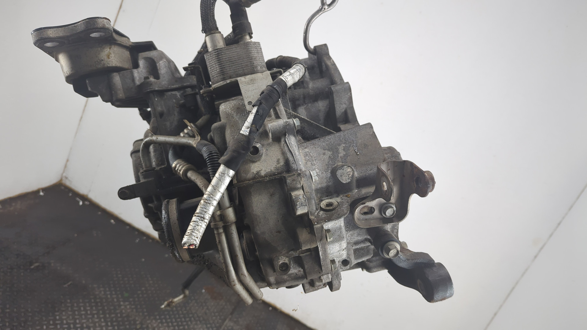 АКПП (автоматическая коробка переключения передач)