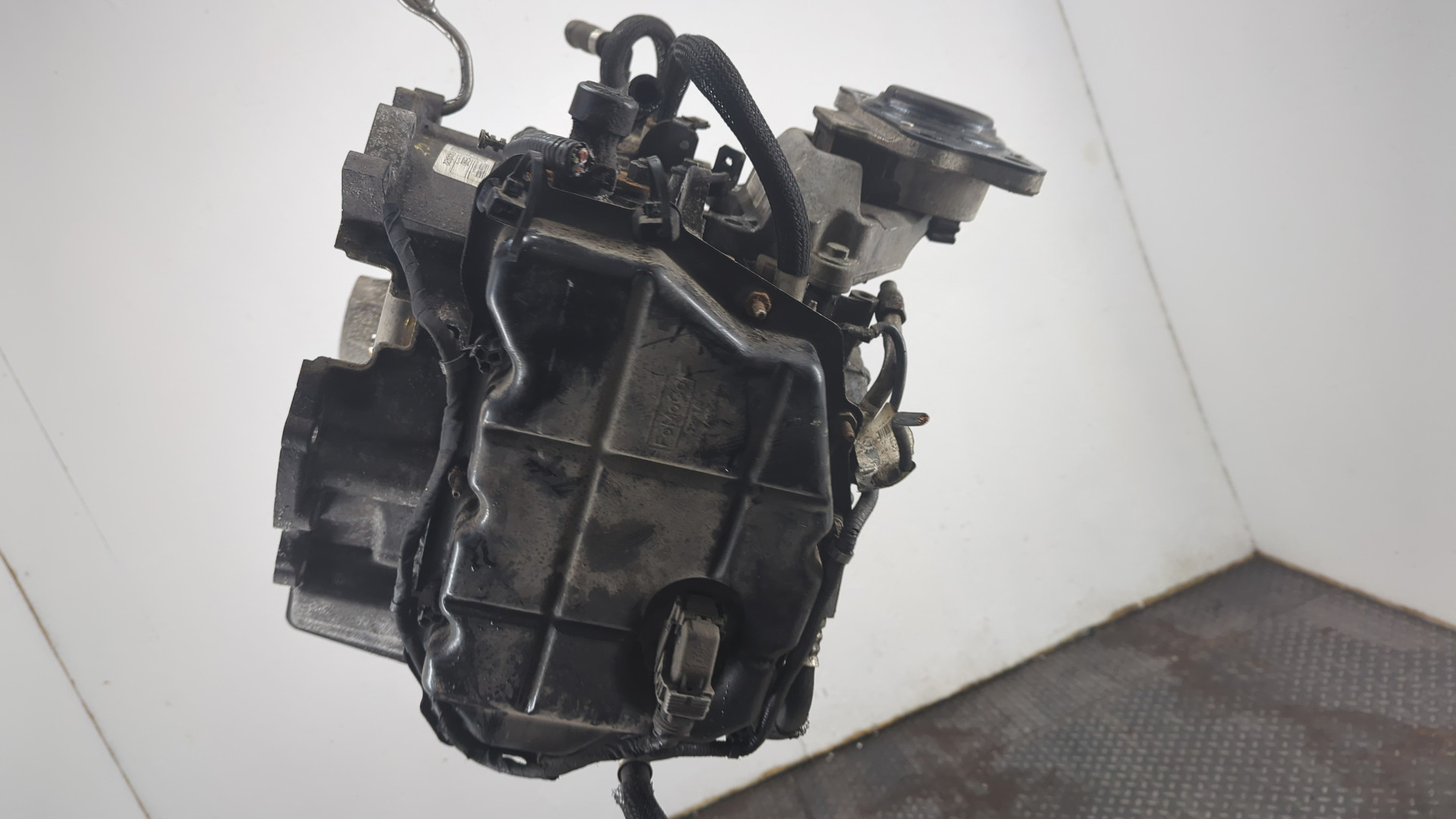 АКПП (автоматическая коробка переключения передач)