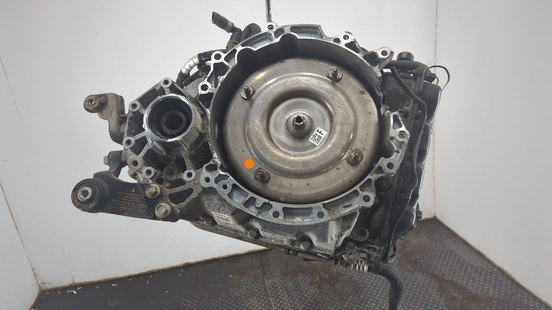 АКПП (автоматическая коробка переключения передач)