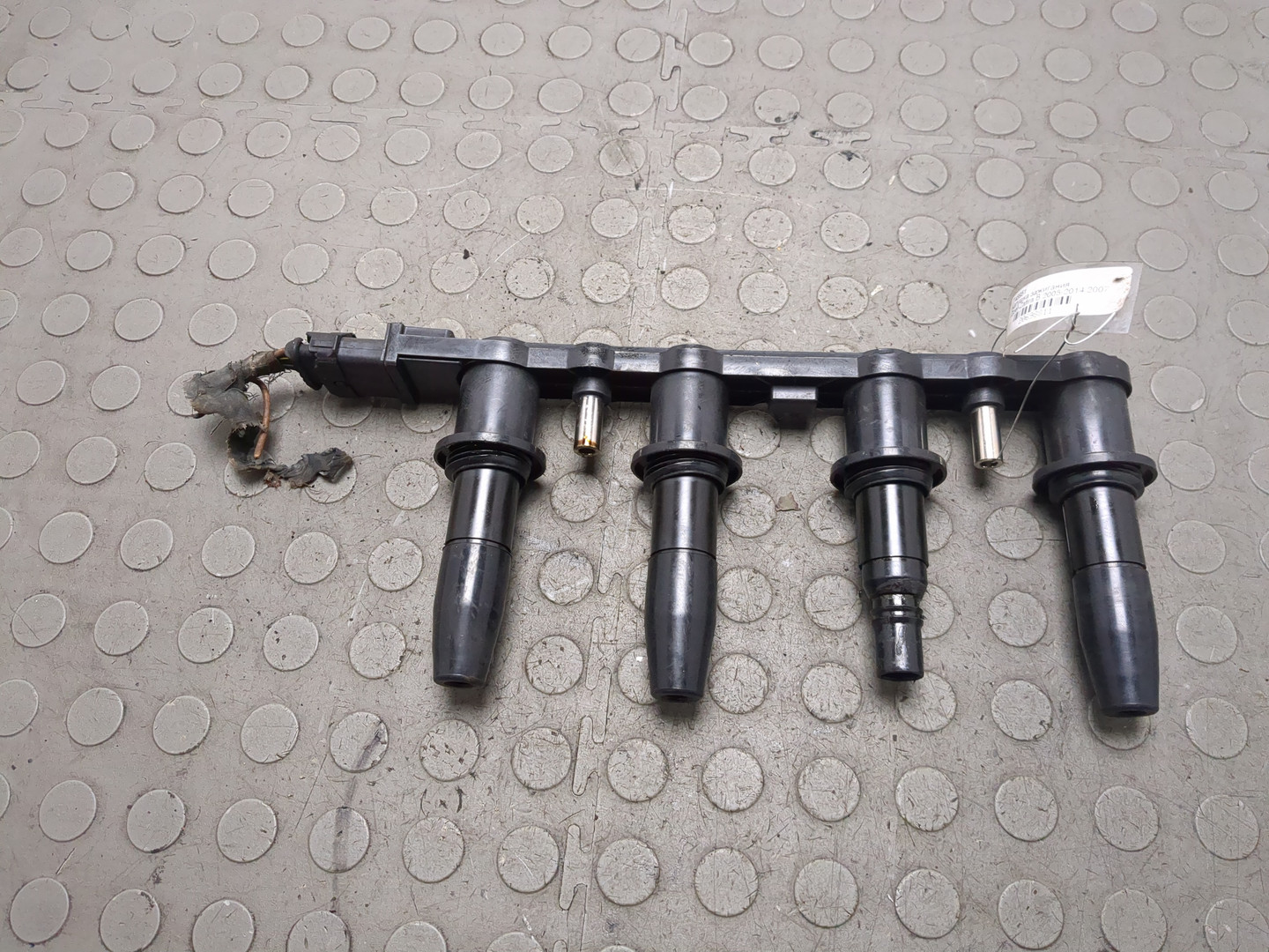 Катушка зажигания