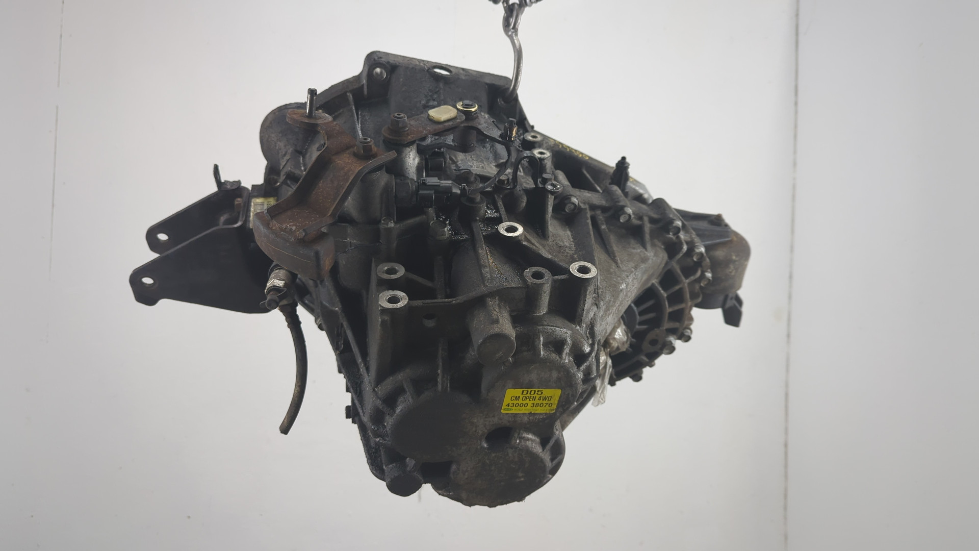 МКПП (механическая коробка переключения передач)