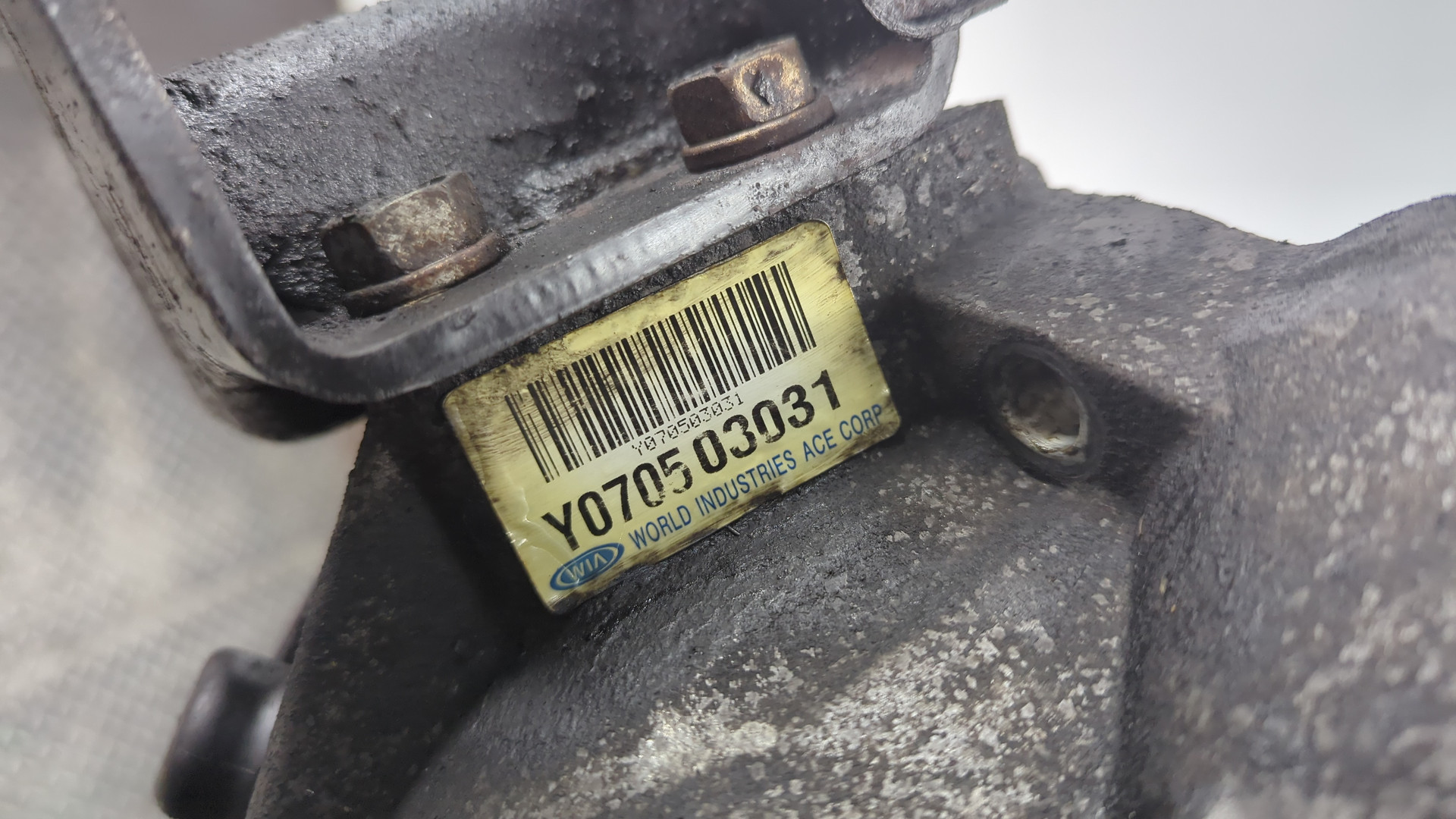 МКПП (механическая коробка переключения передач)