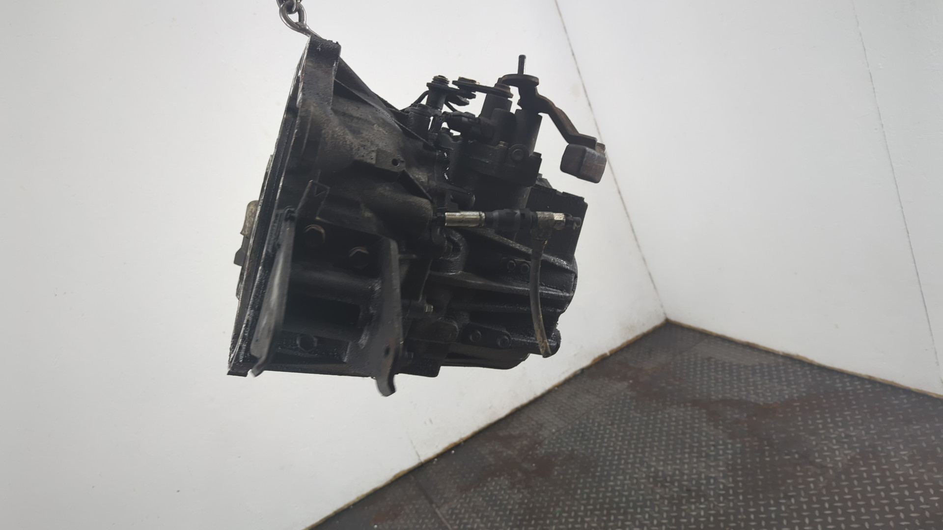 МКПП (механическая коробка переключения передач)