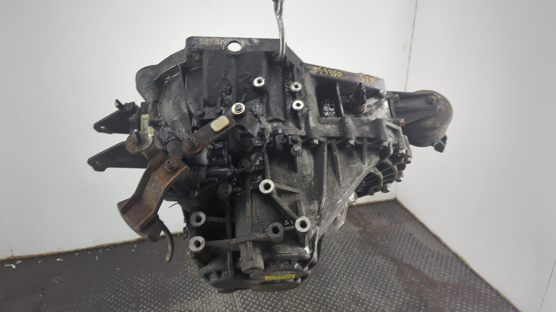 МКПП (механическая коробка переключения передач)