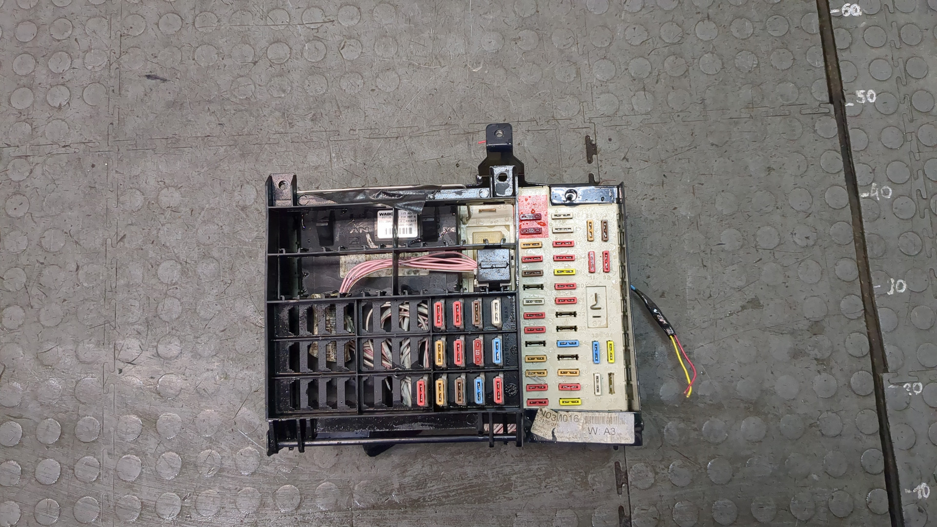 Блок предохранителей