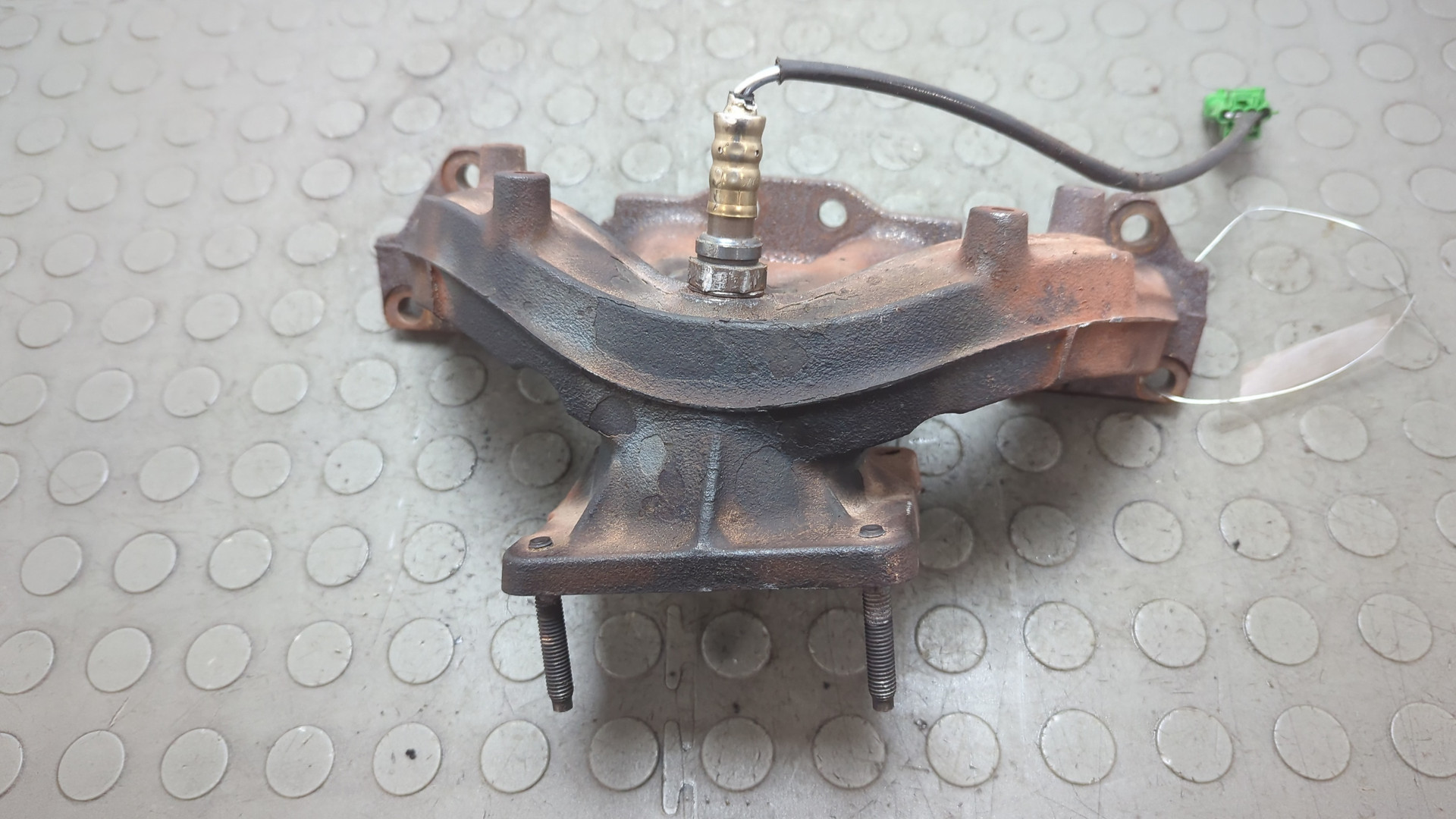 Коллектор выпускной