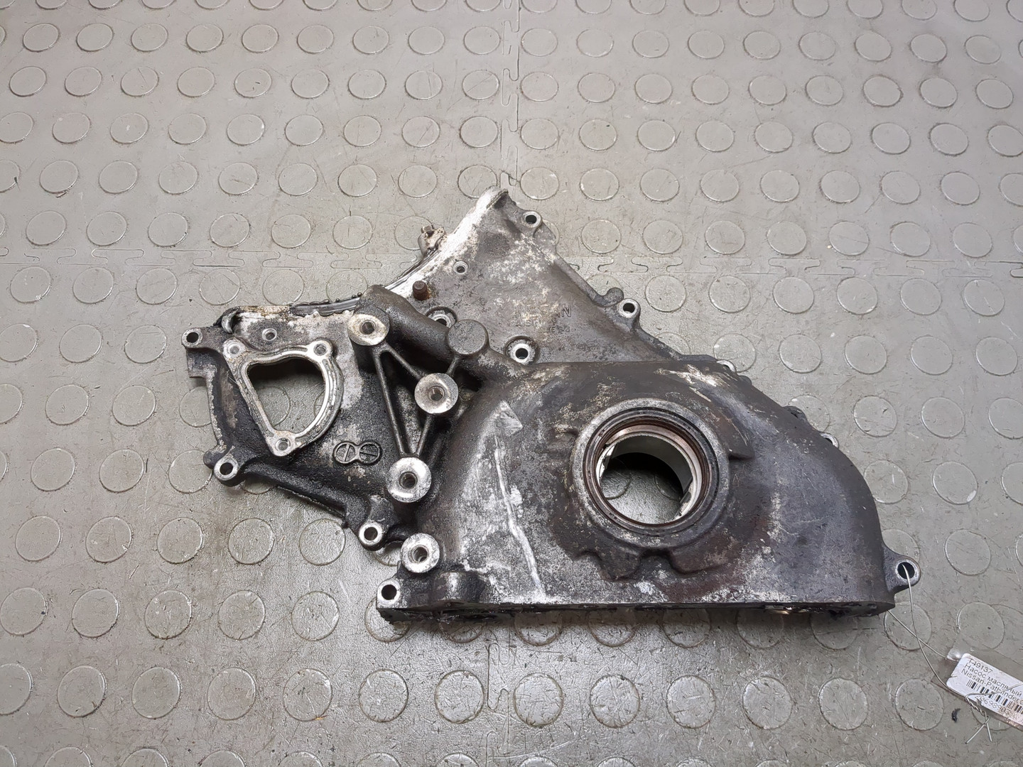 Насос масляный