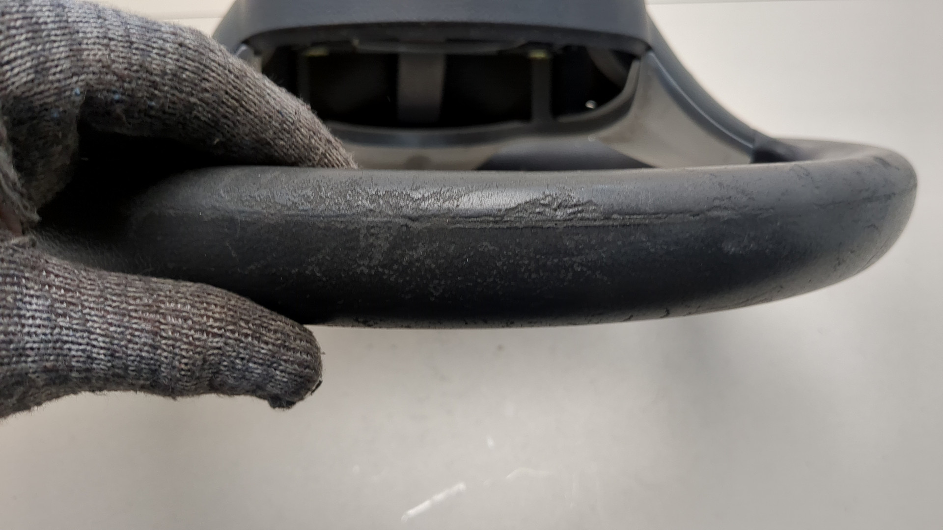 Рулевое колесо (руль)