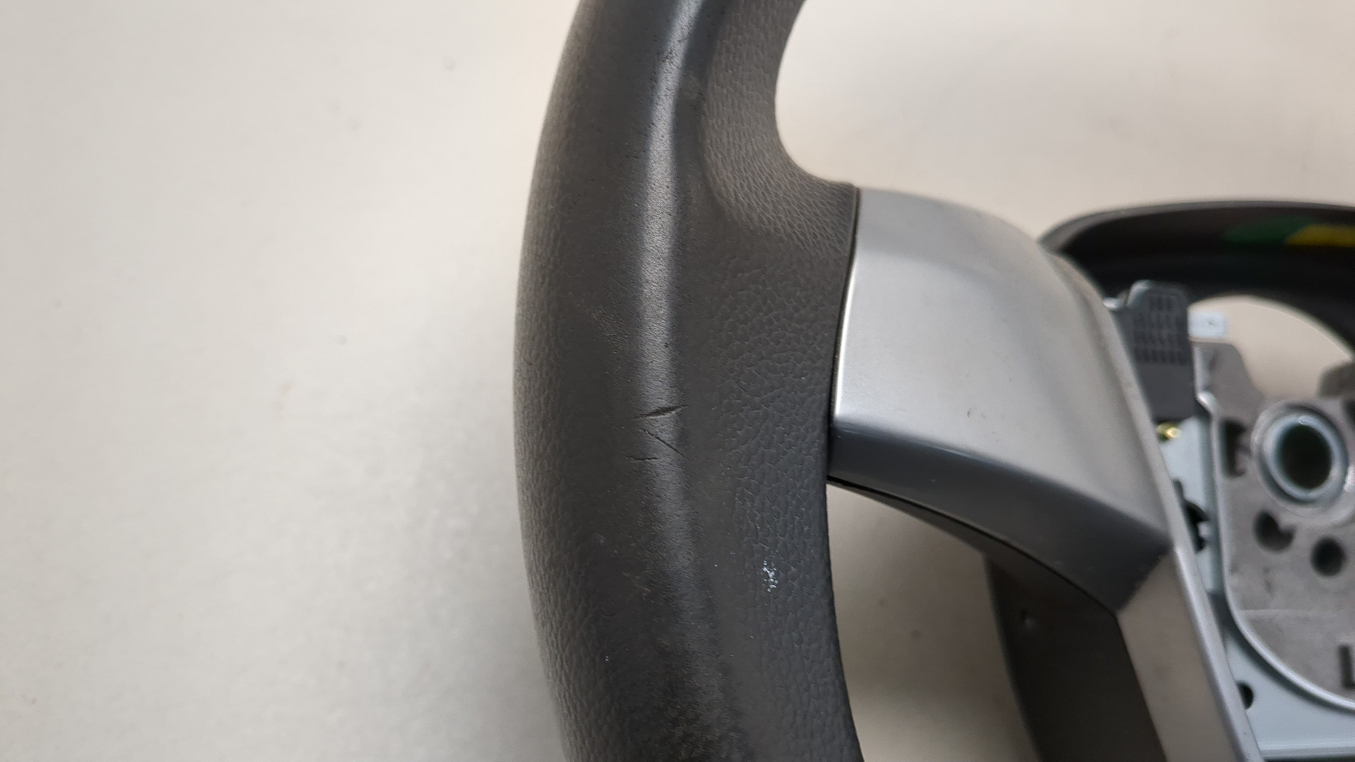 Рулевое колесо (руль)