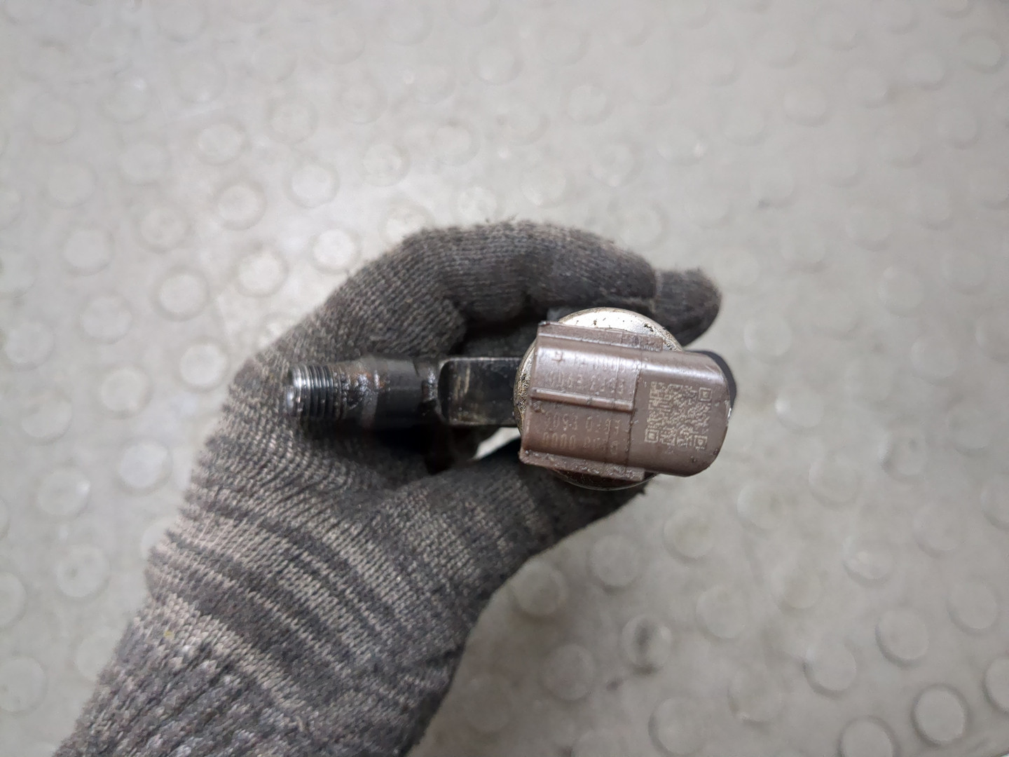 Форсунка дизельная электрическая