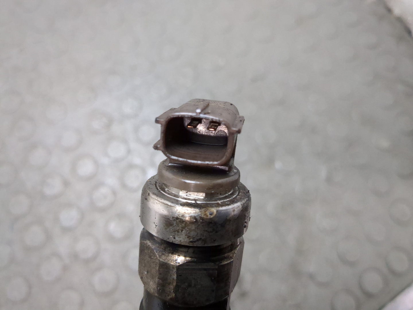 Форсунка дизельная электрическая