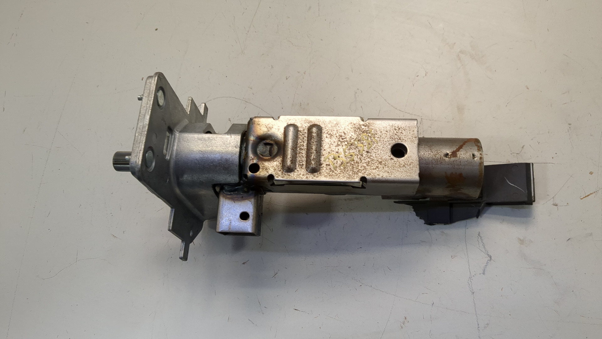 Колонка рулевая