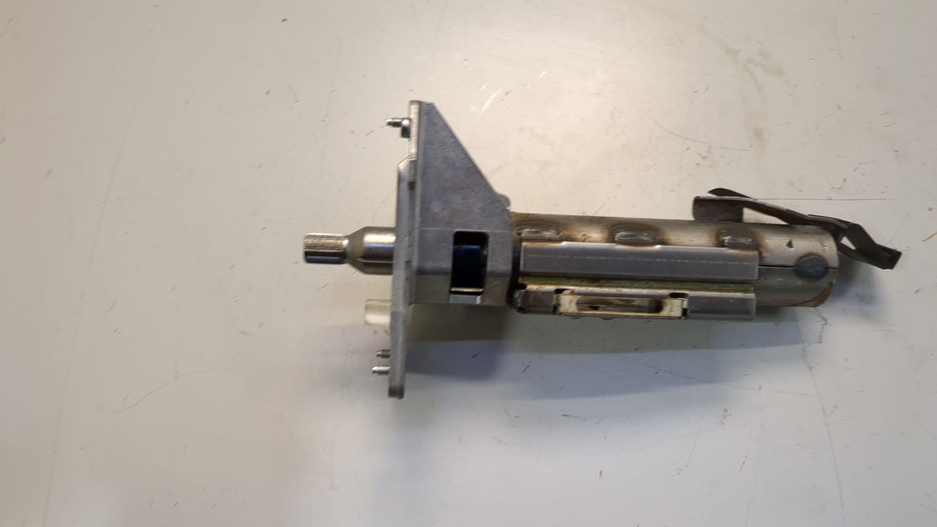 Колонка рулевая