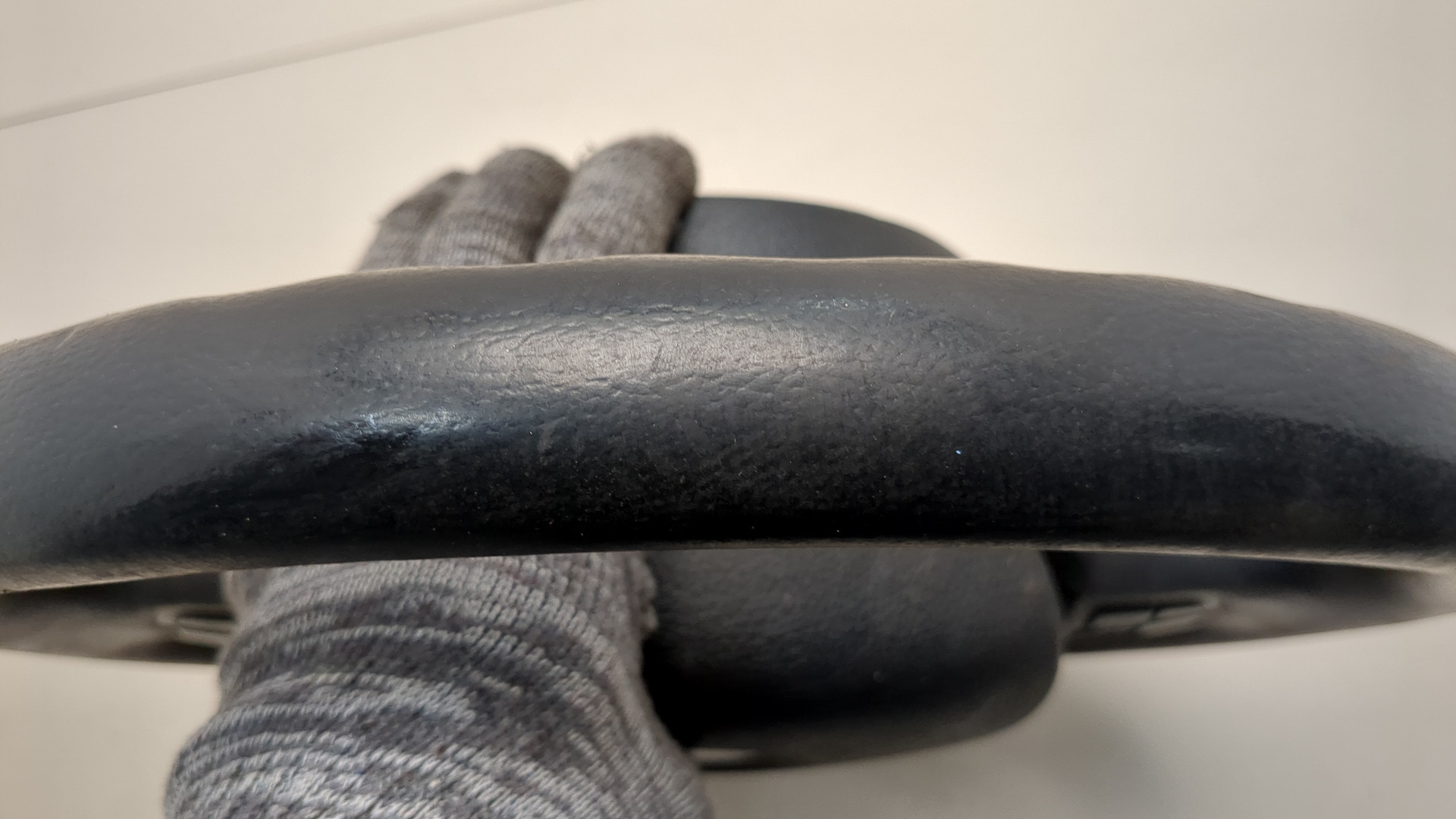 Рулевое колесо (руль)