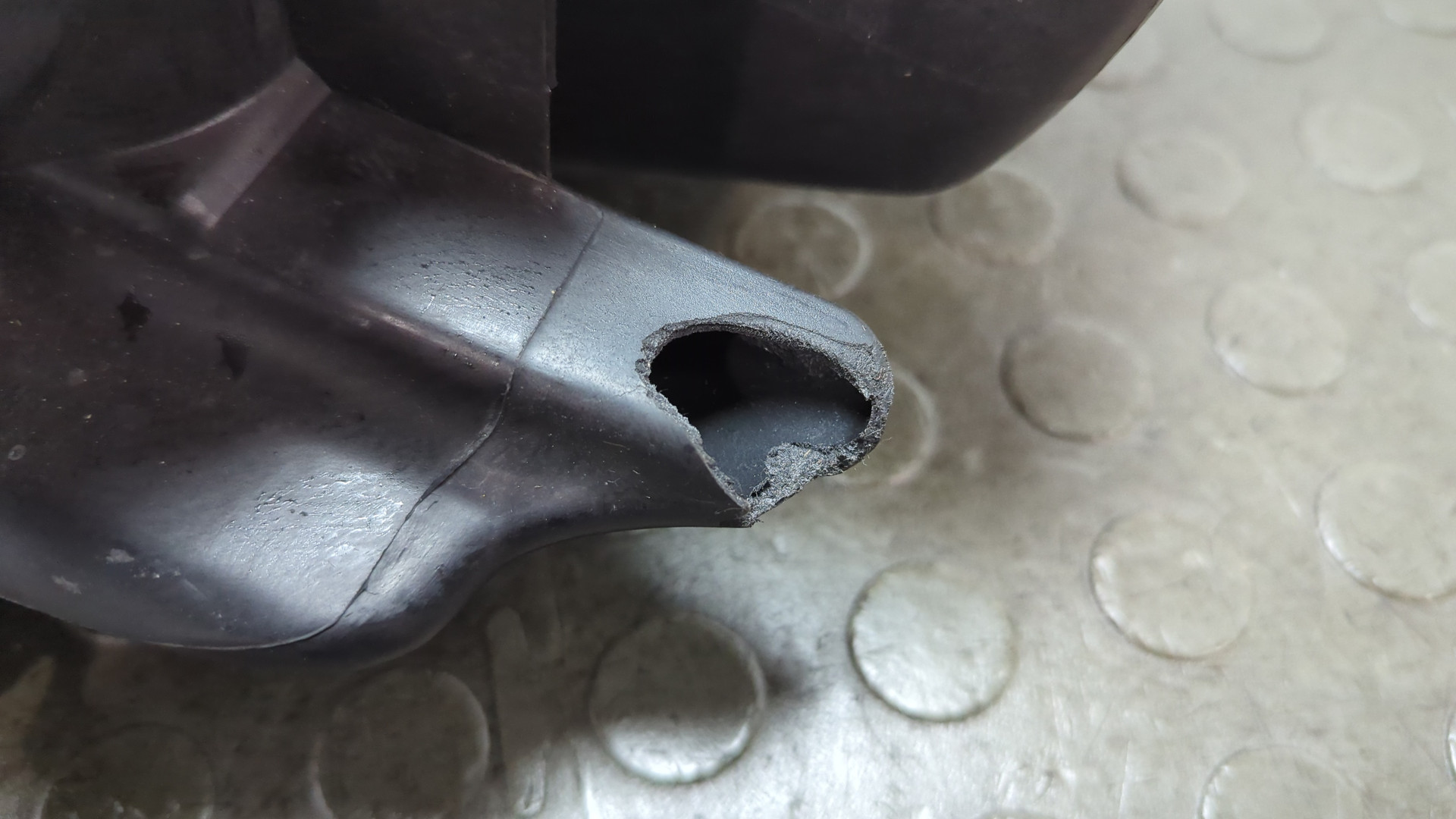 Корпус воздушного фильтра