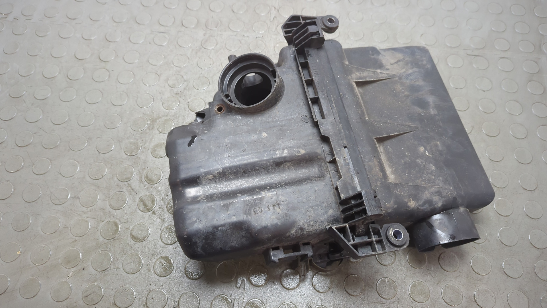 Корпус воздушного фильтра