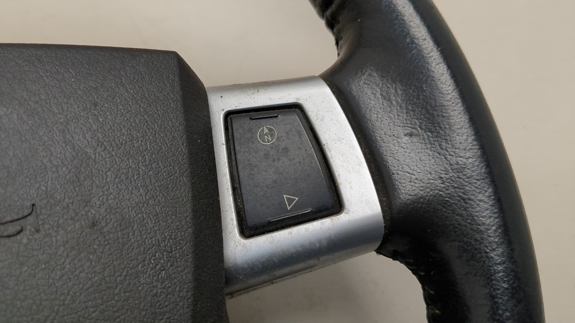 Рулевое колесо (руль)