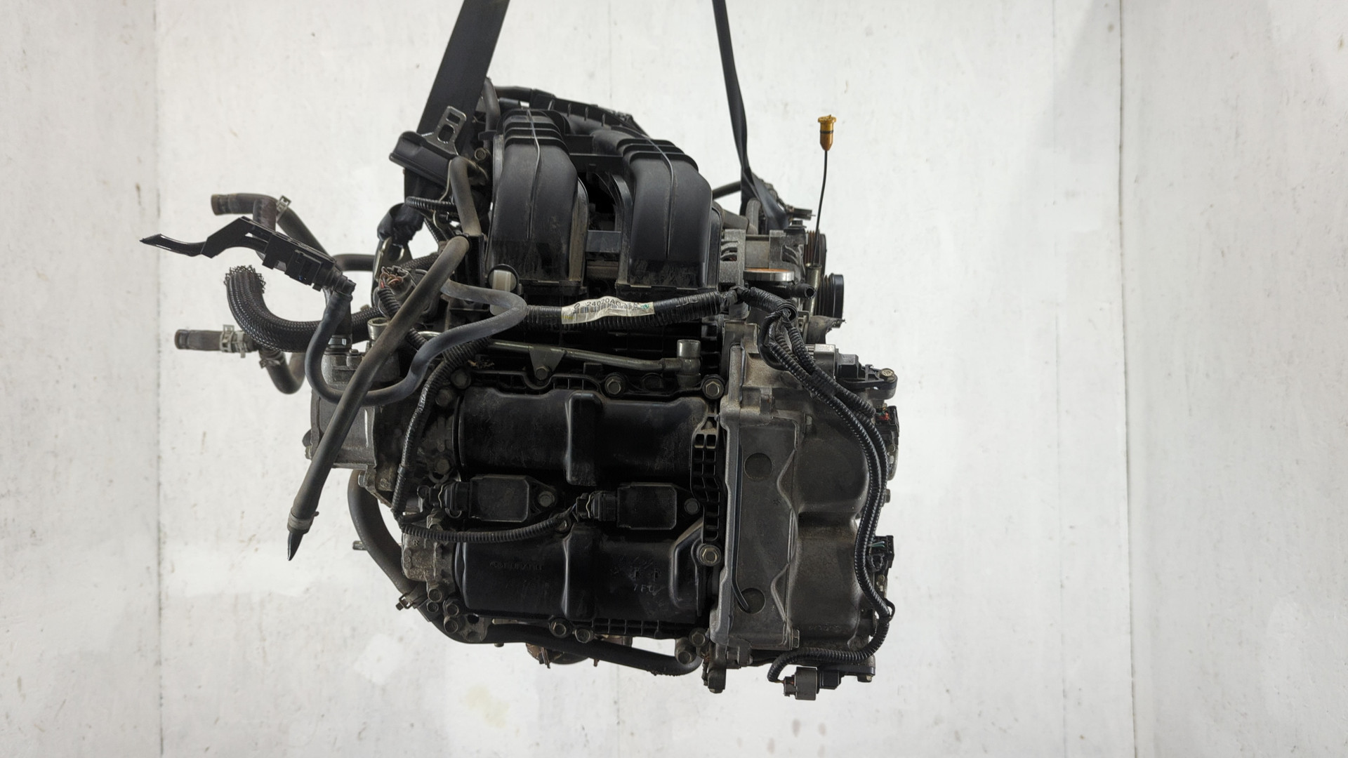 Двигатель (ДВС)