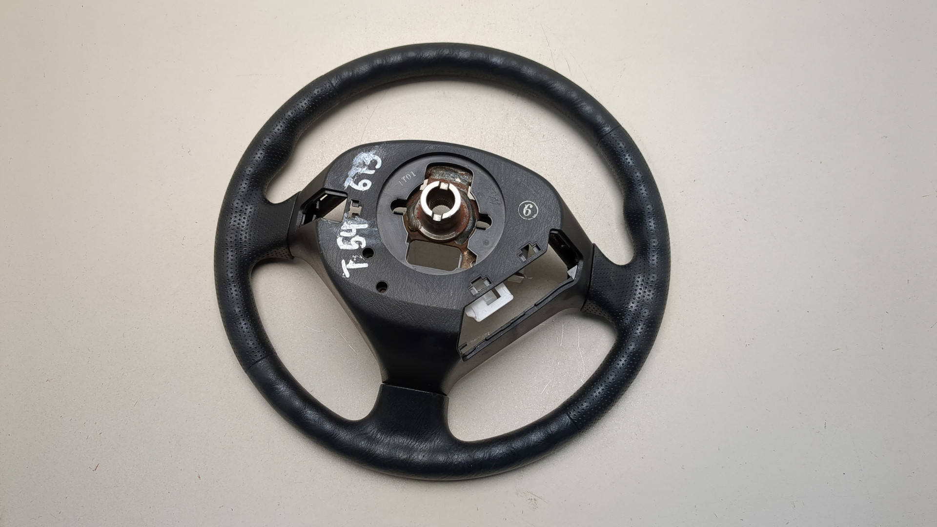 Рулевое колесо (руль)