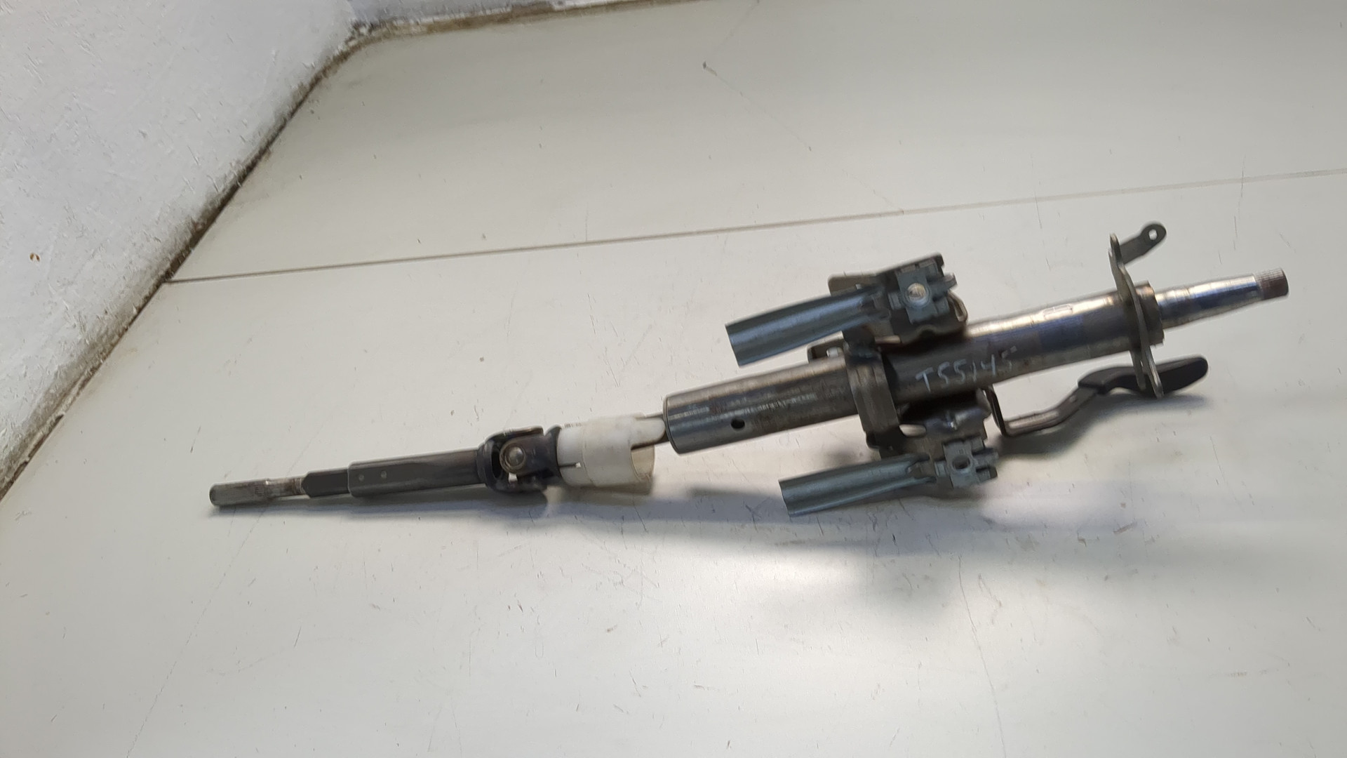 Колонка рулевая