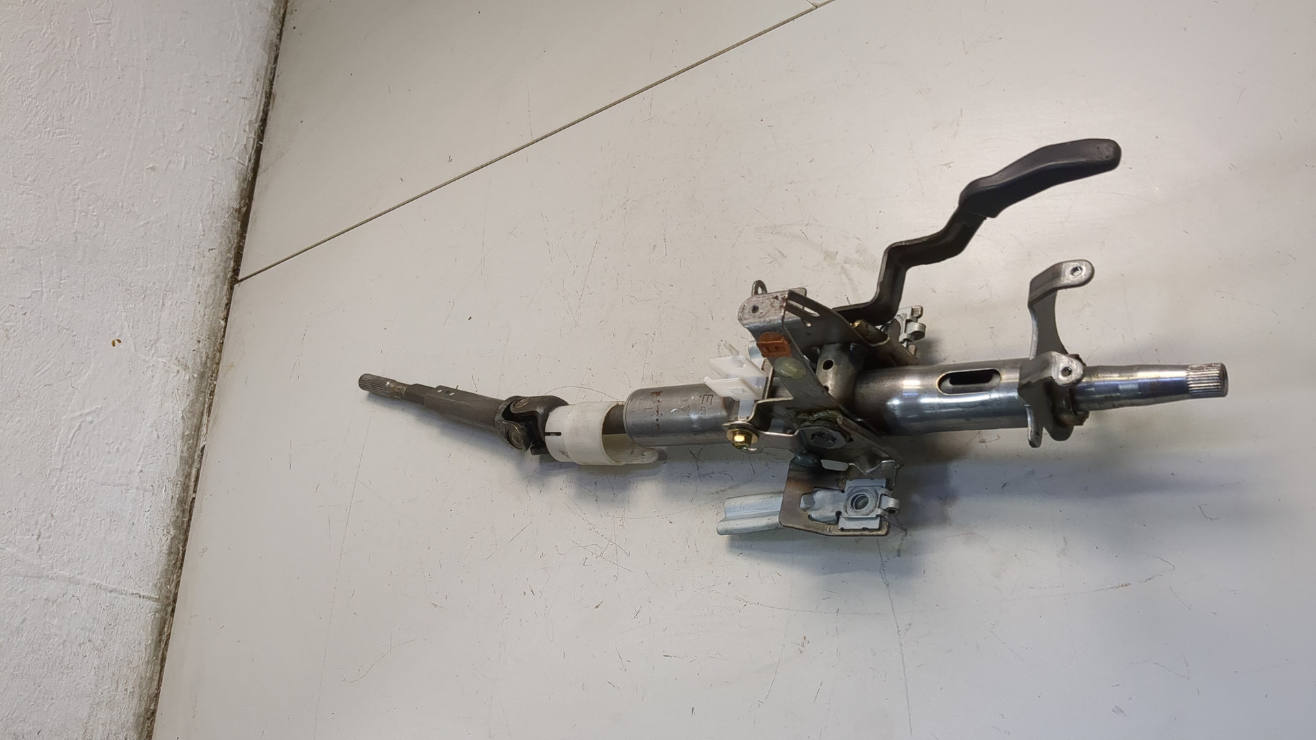 Колонка рулевая