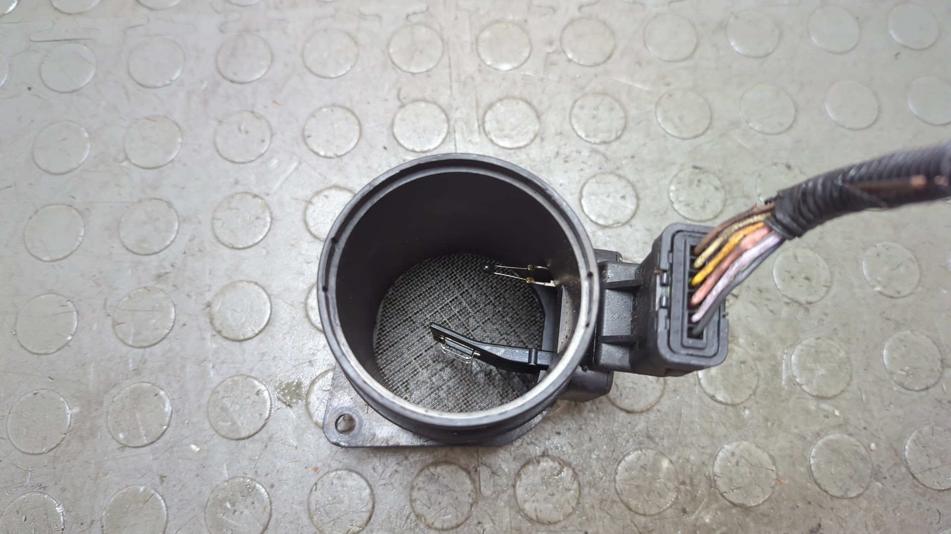 Расходомер воздуха (ДМРВ)