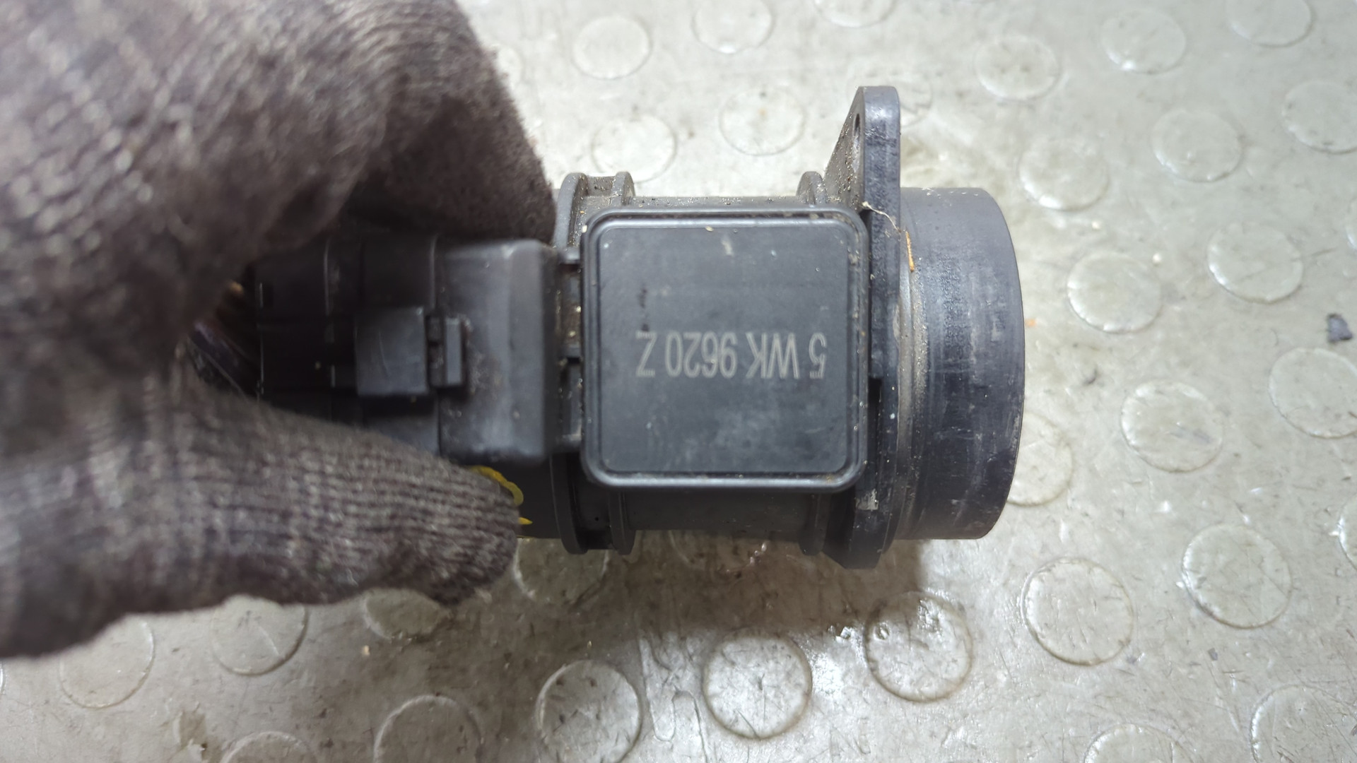 Расходомер воздуха (ДМРВ)