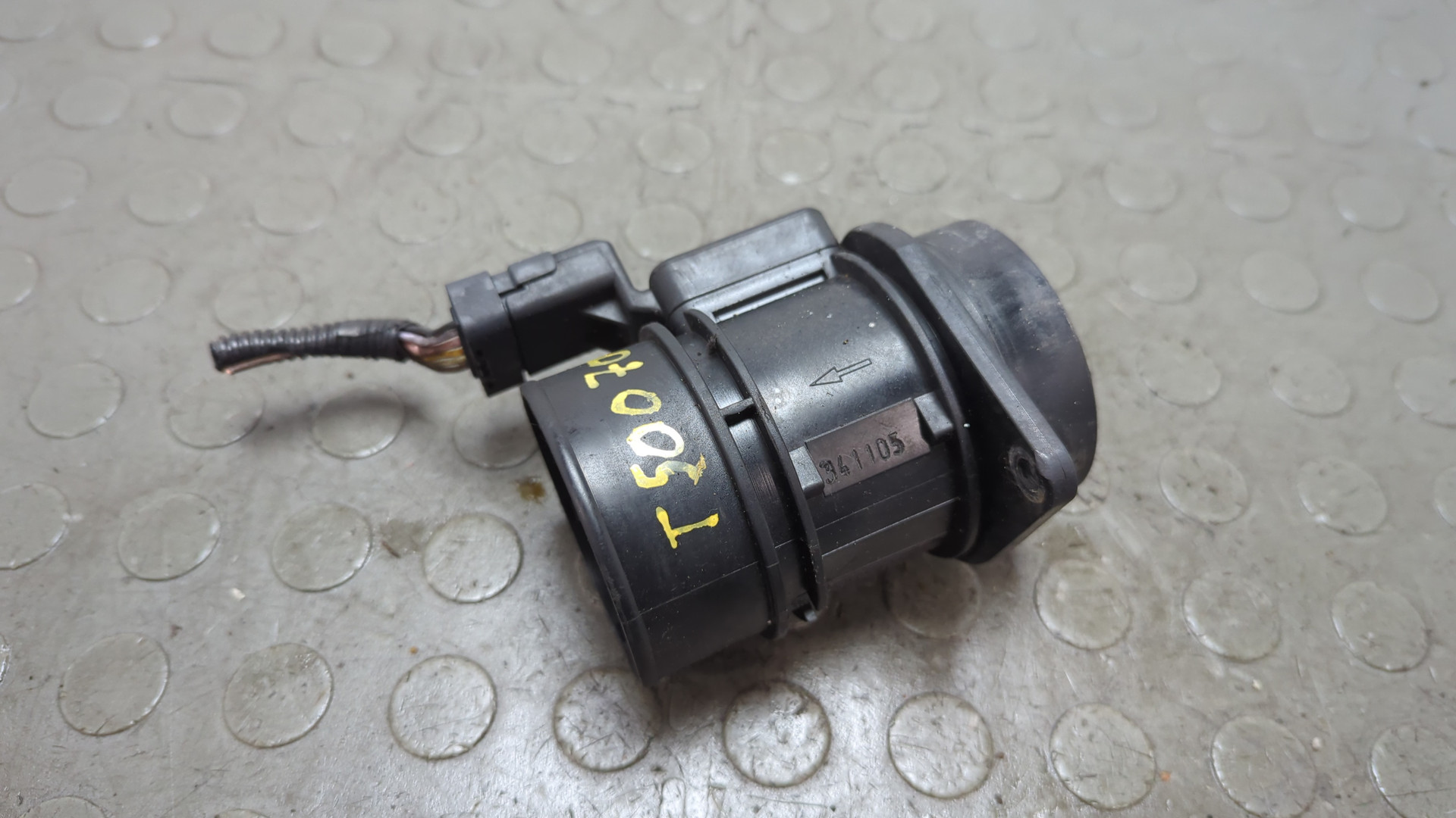 Расходомер воздуха (ДМРВ)