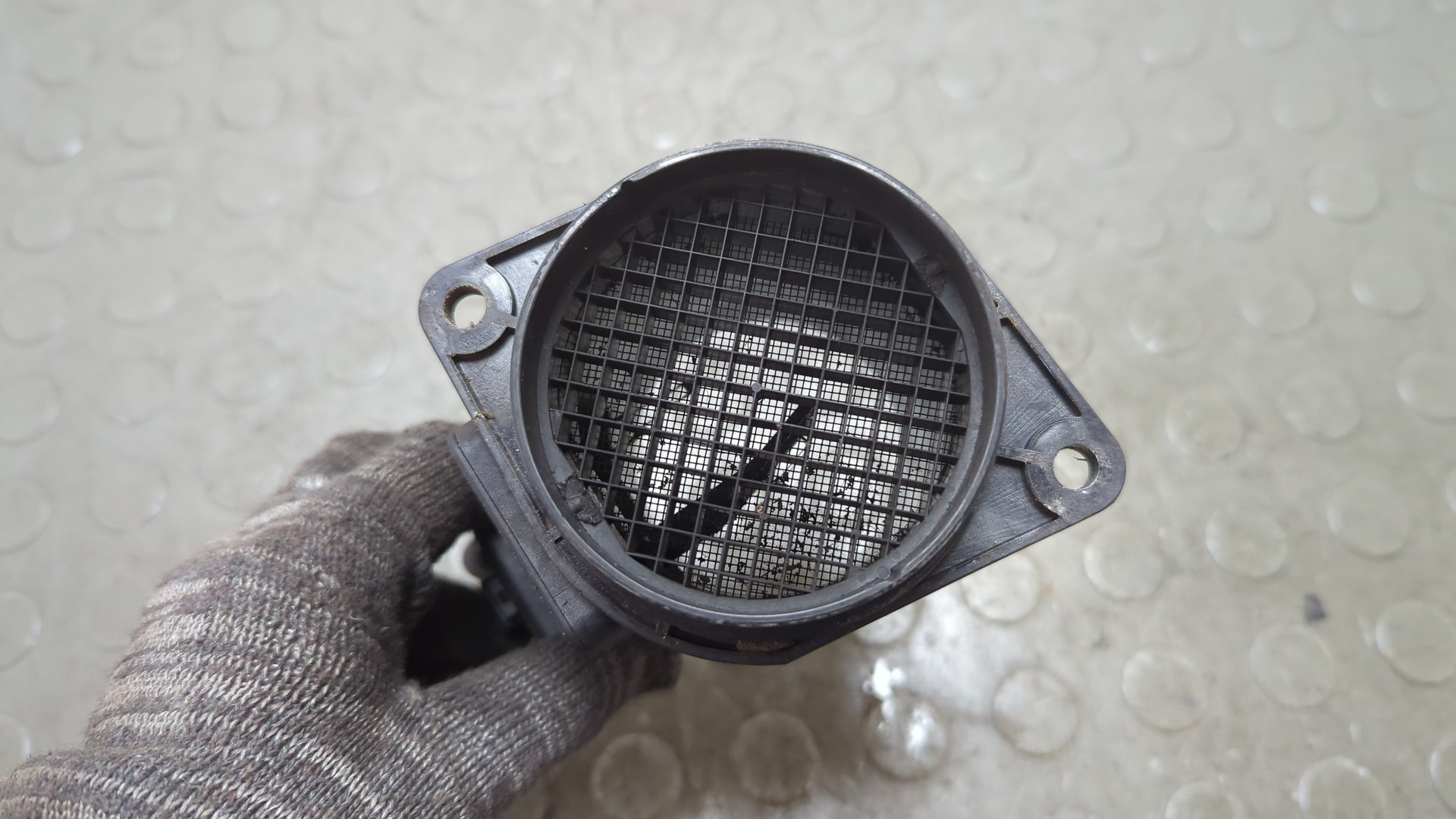 Расходомер воздуха (ДМРВ)