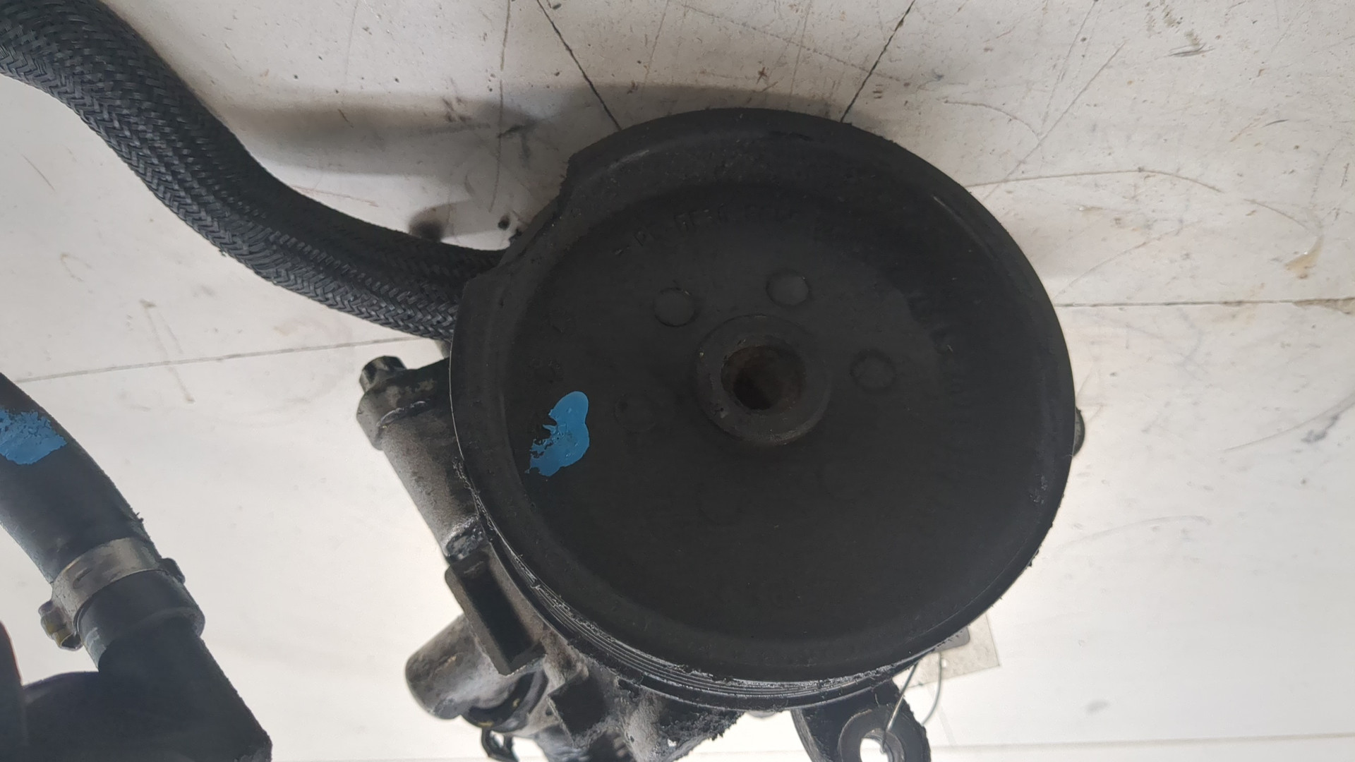 Насос ГУР (гидроусилитель руля)