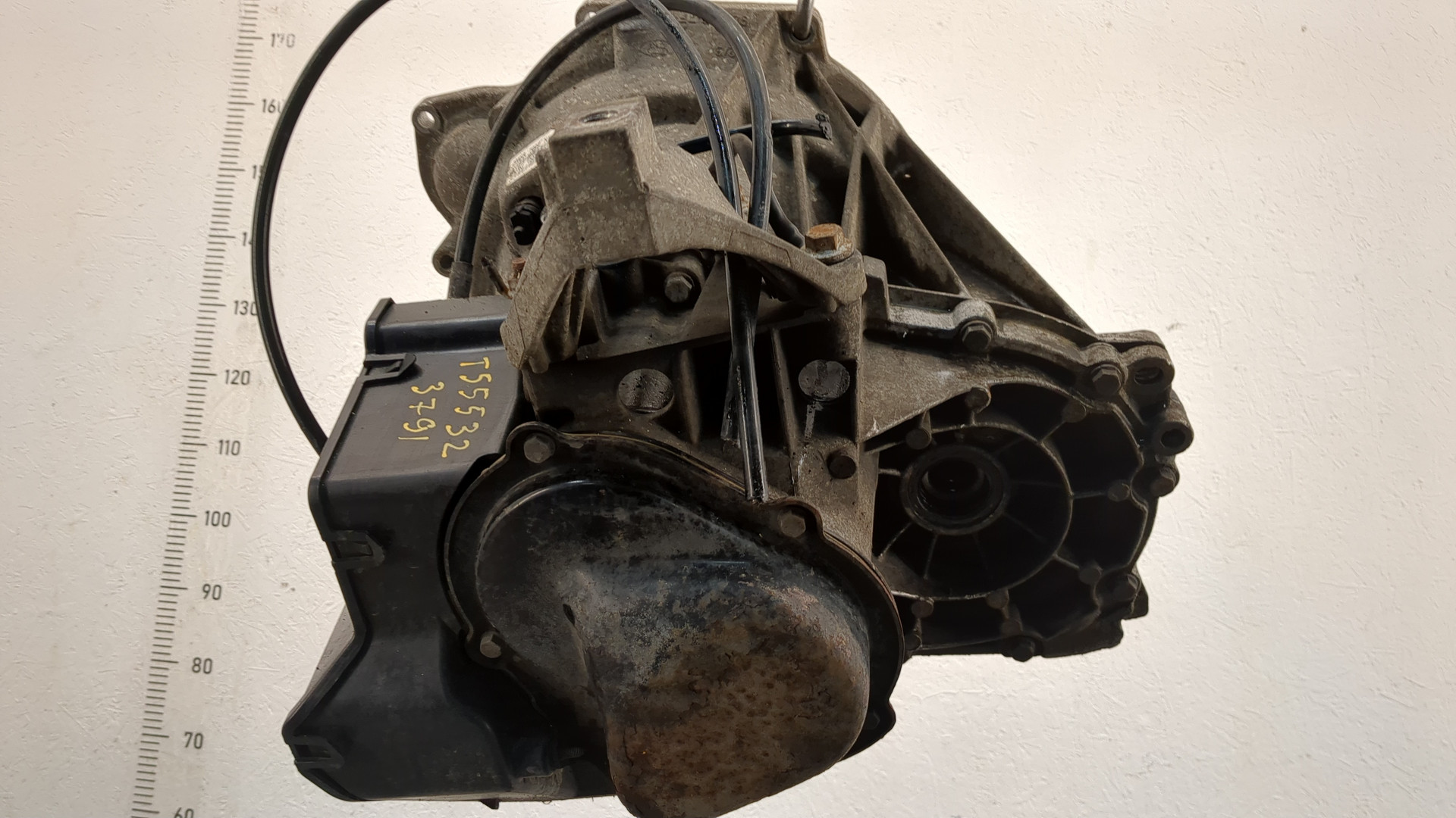 МКПП (механическая коробка переключения передач)