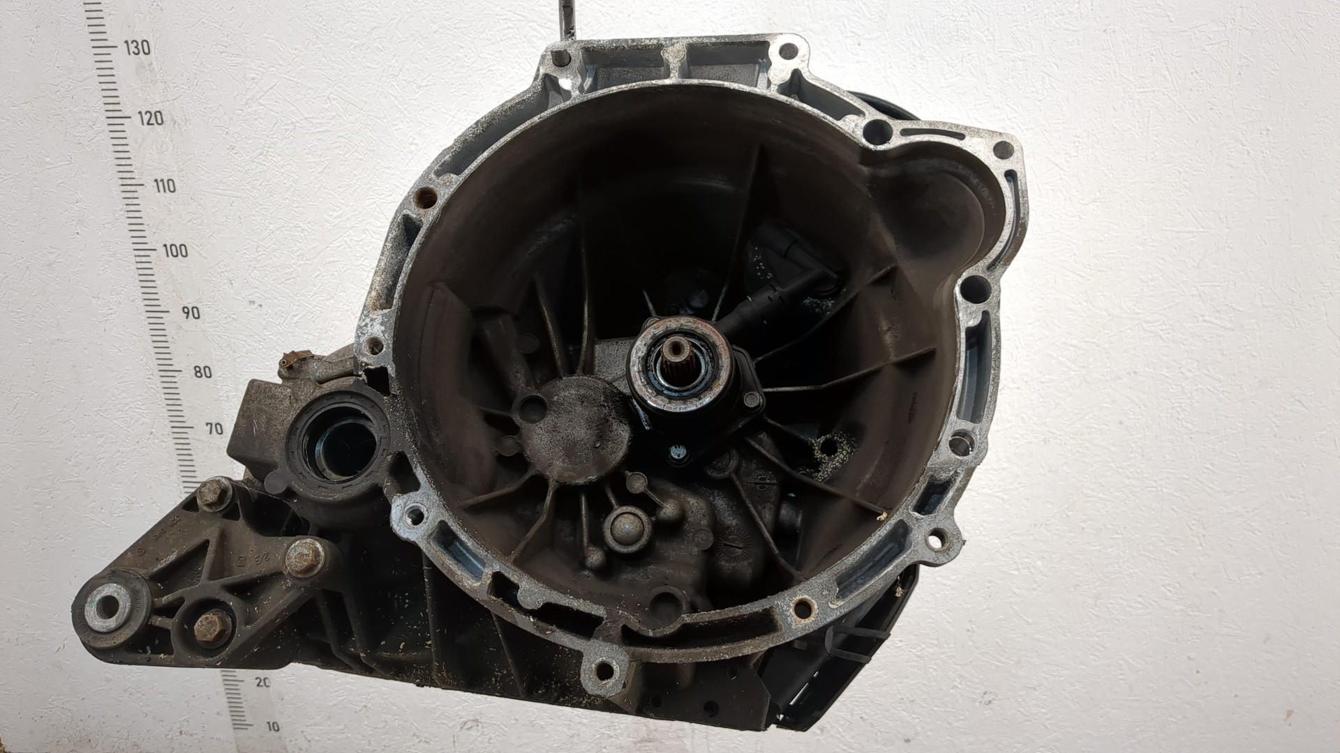 МКПП (механическая коробка переключения передач)