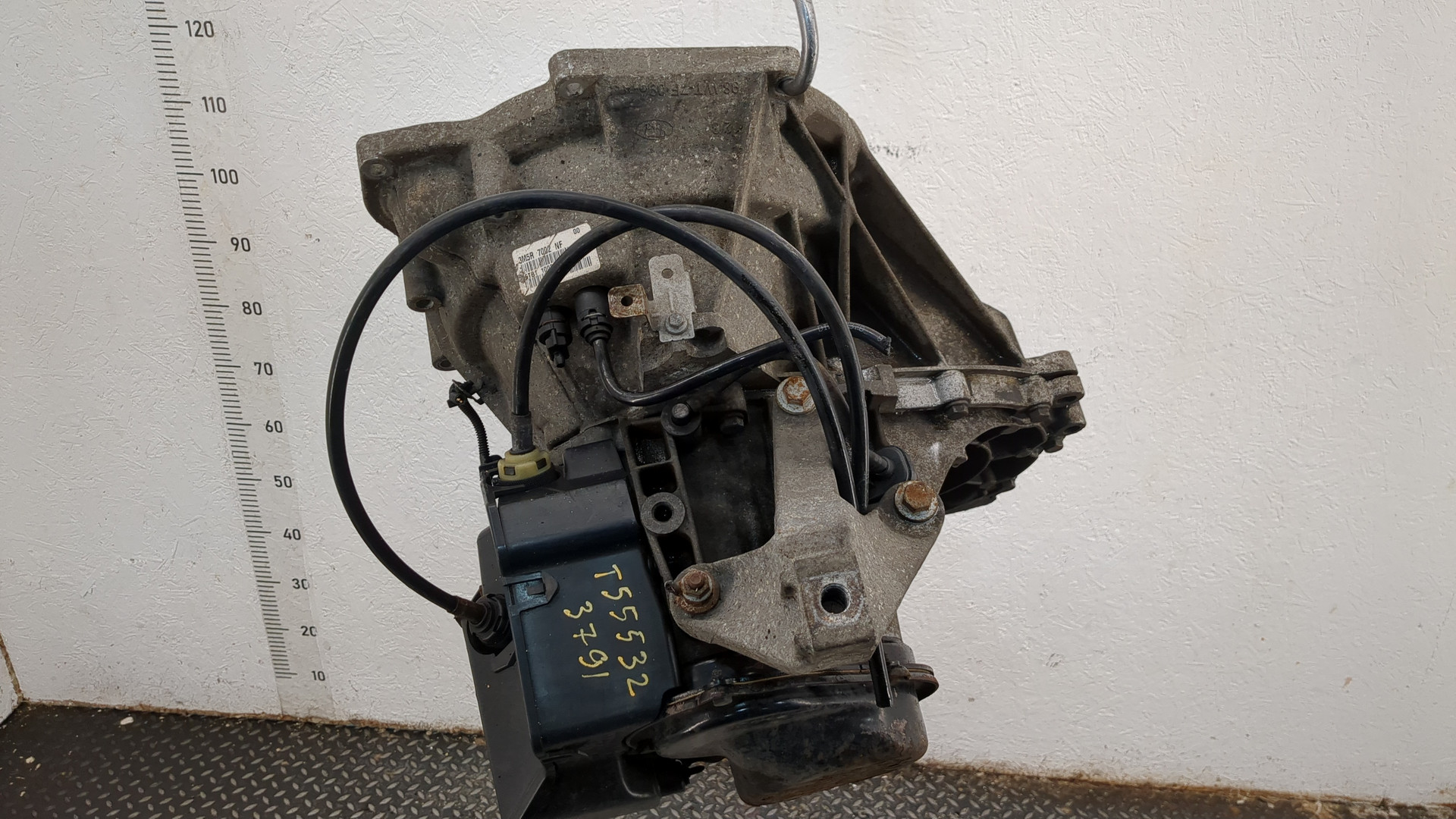 МКПП (механическая коробка переключения передач)