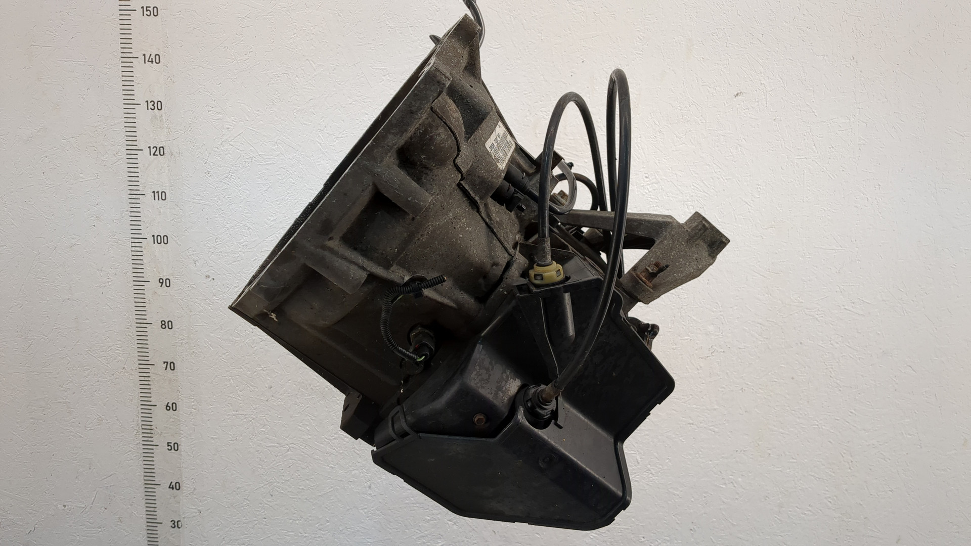 МКПП (механическая коробка переключения передач)