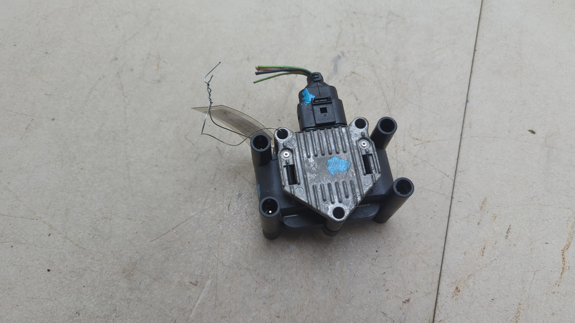 Катушка зажигания