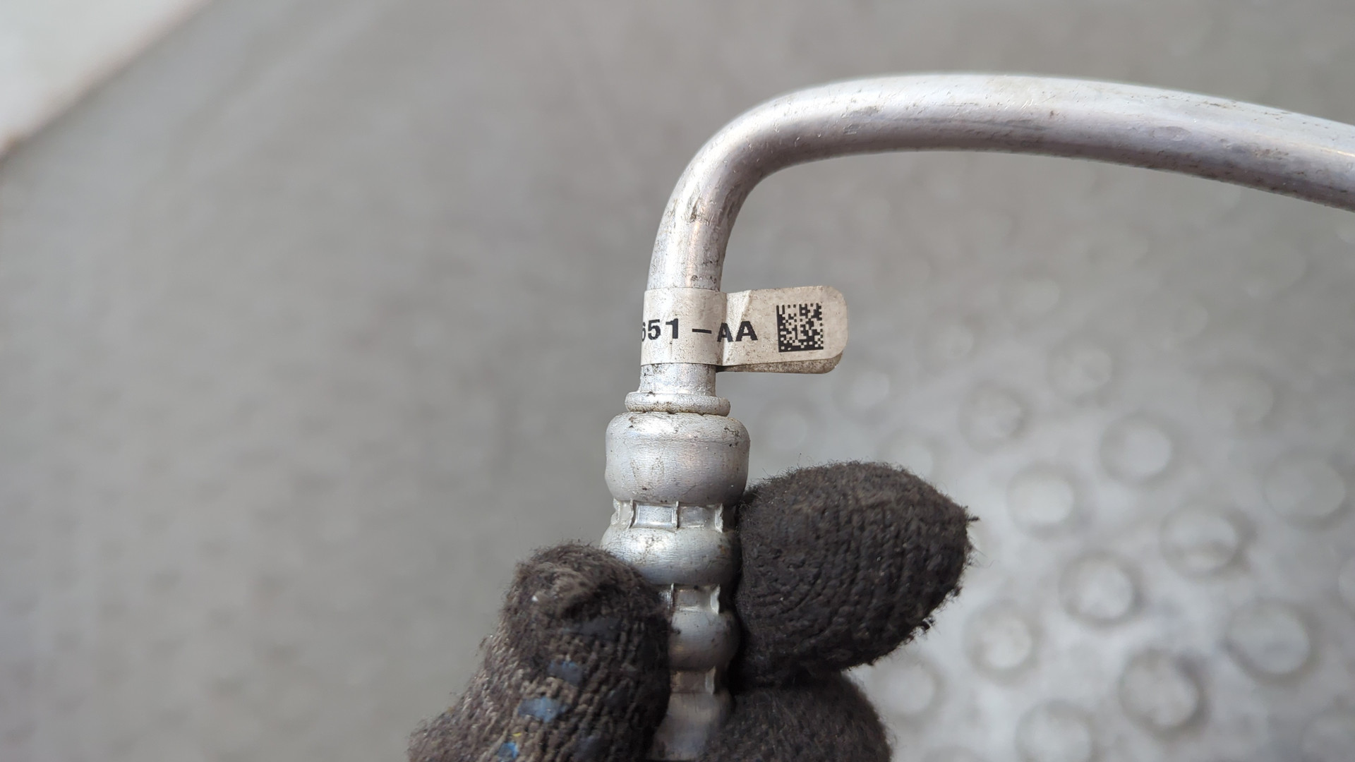 Трубка кондиционера