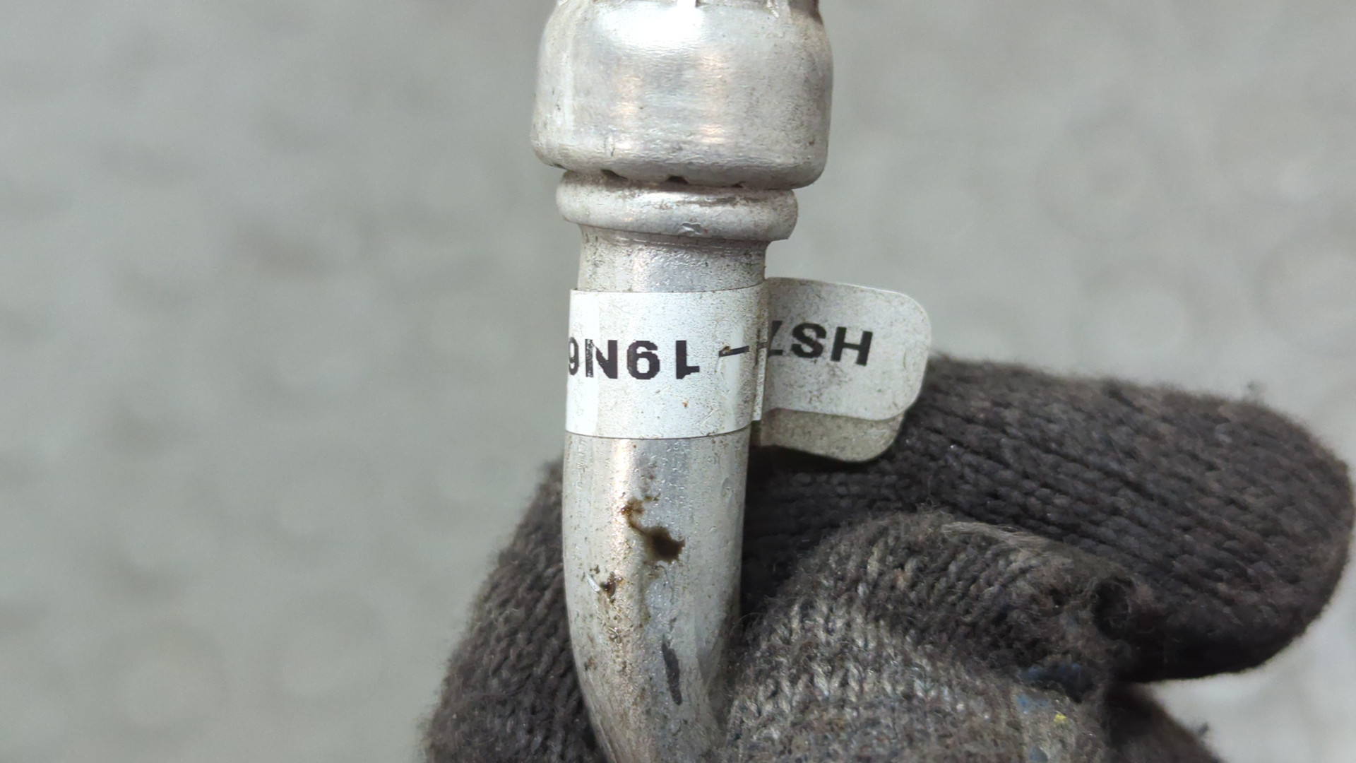 Трубка кондиционера