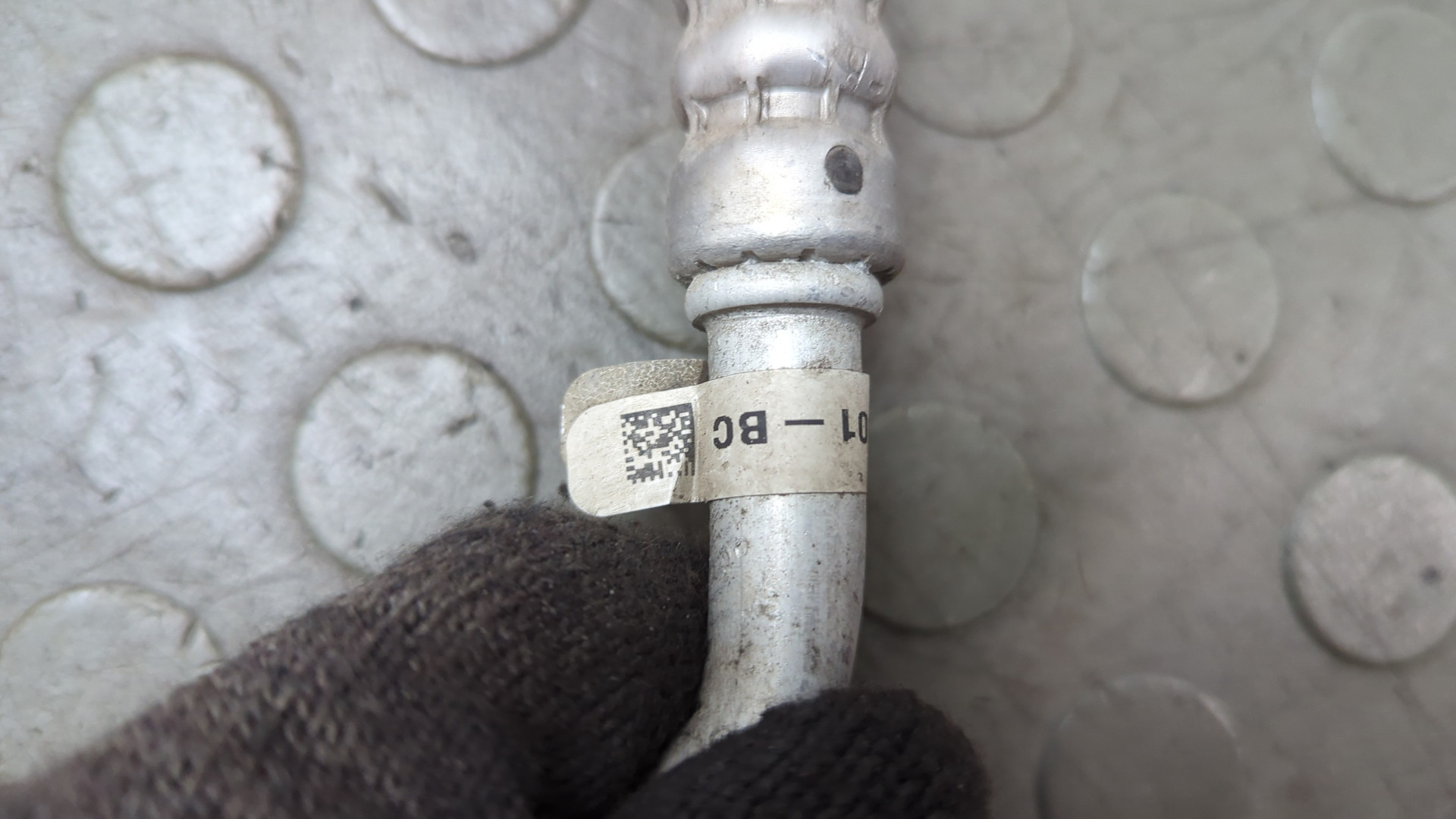 Трубка кондиционера