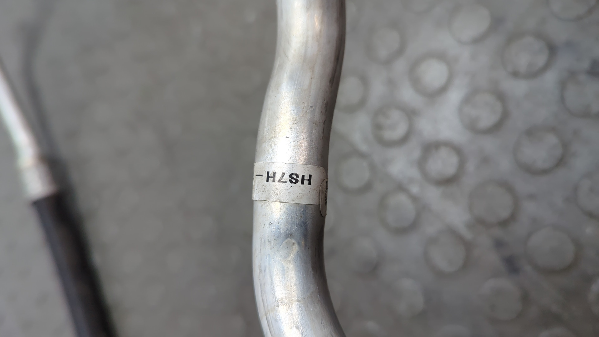 Трубка кондиционера