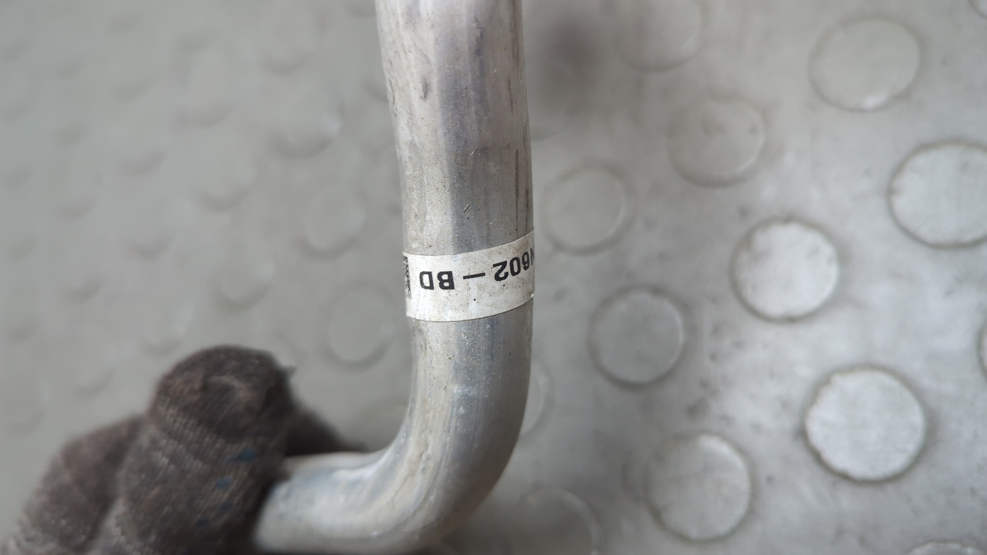 Трубка кондиционера