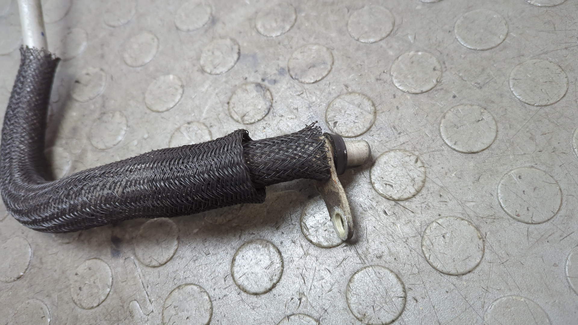 Трубка масляная