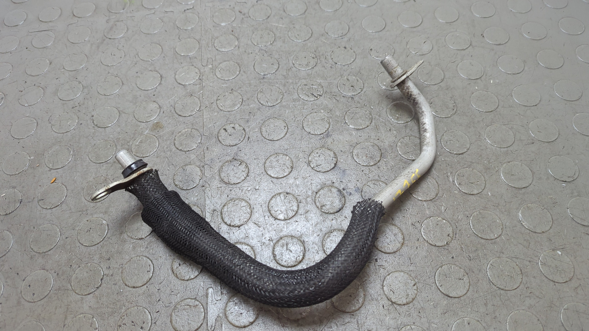 Трубка масляная