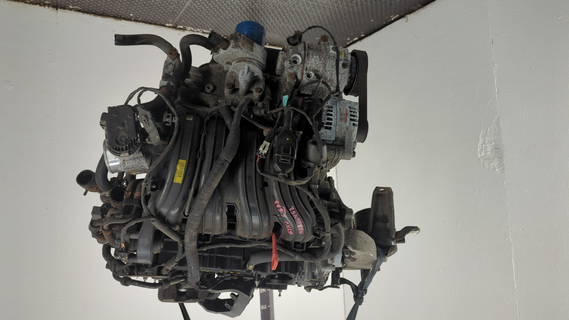 Двигатель (ДВС)