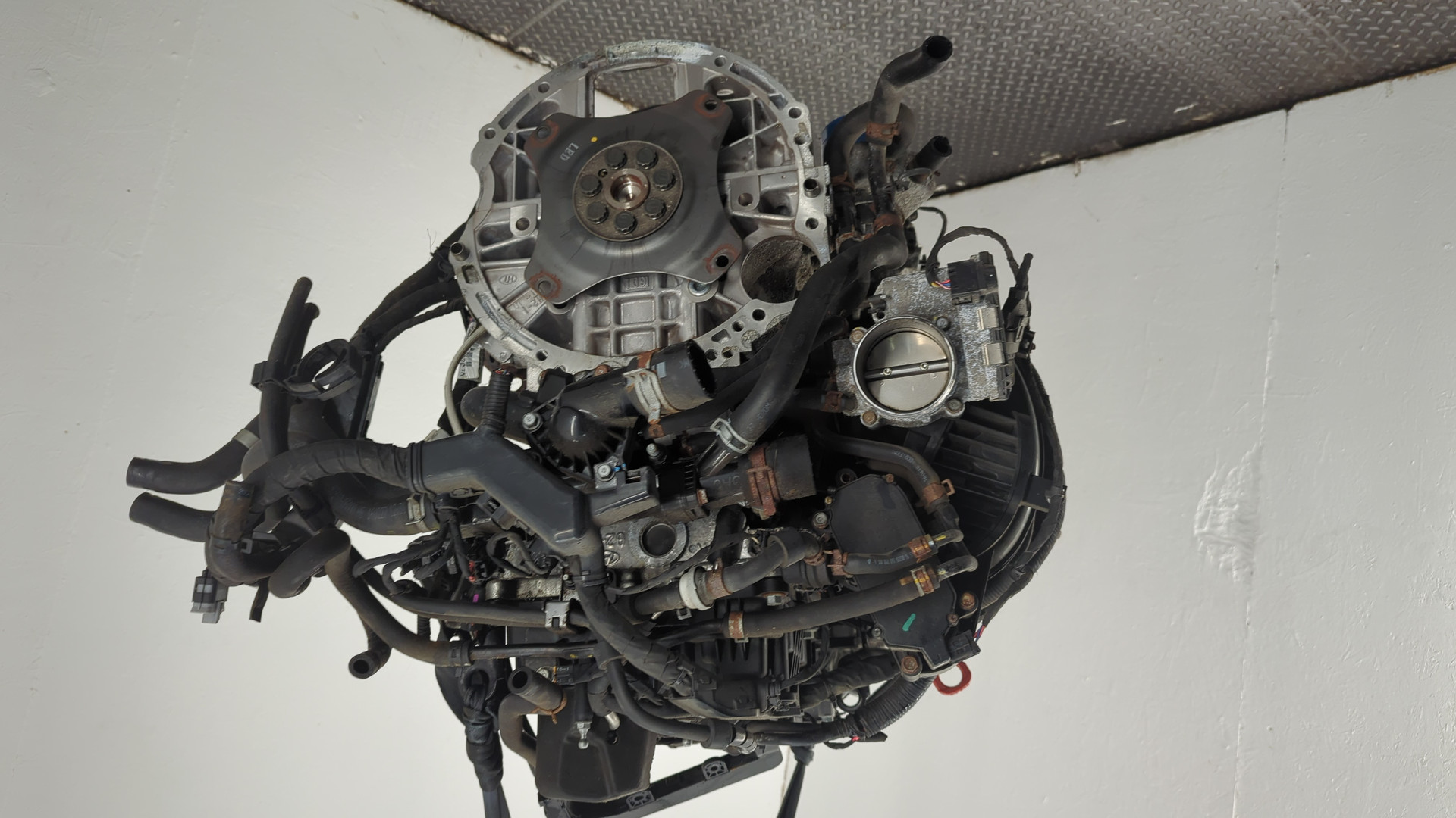 Двигатель (ДВС)