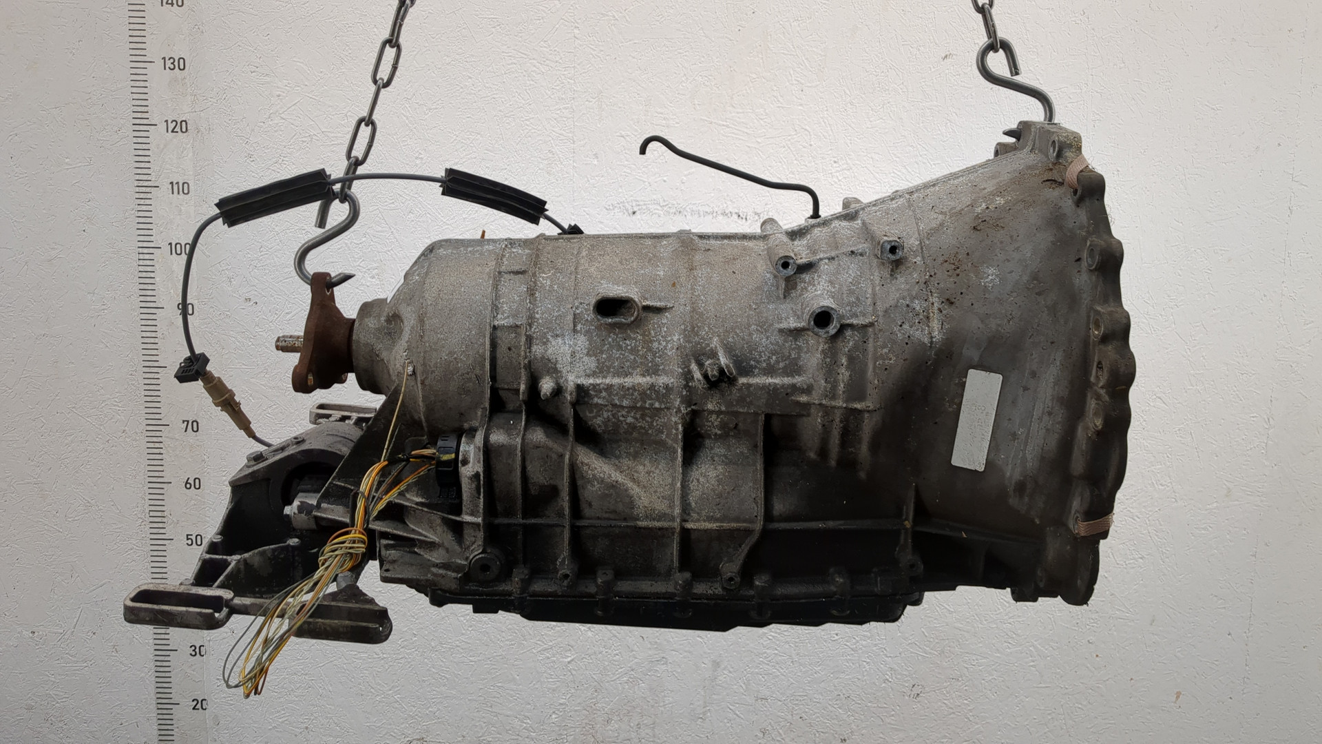 АКПП (автоматическая коробка переключения передач)