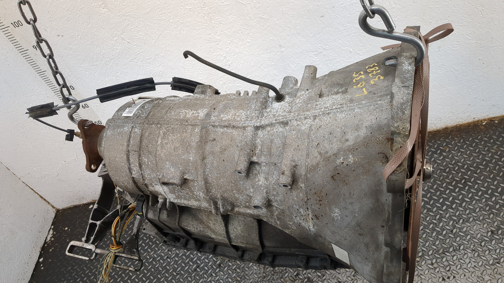 АКПП (автоматическая коробка переключения передач)